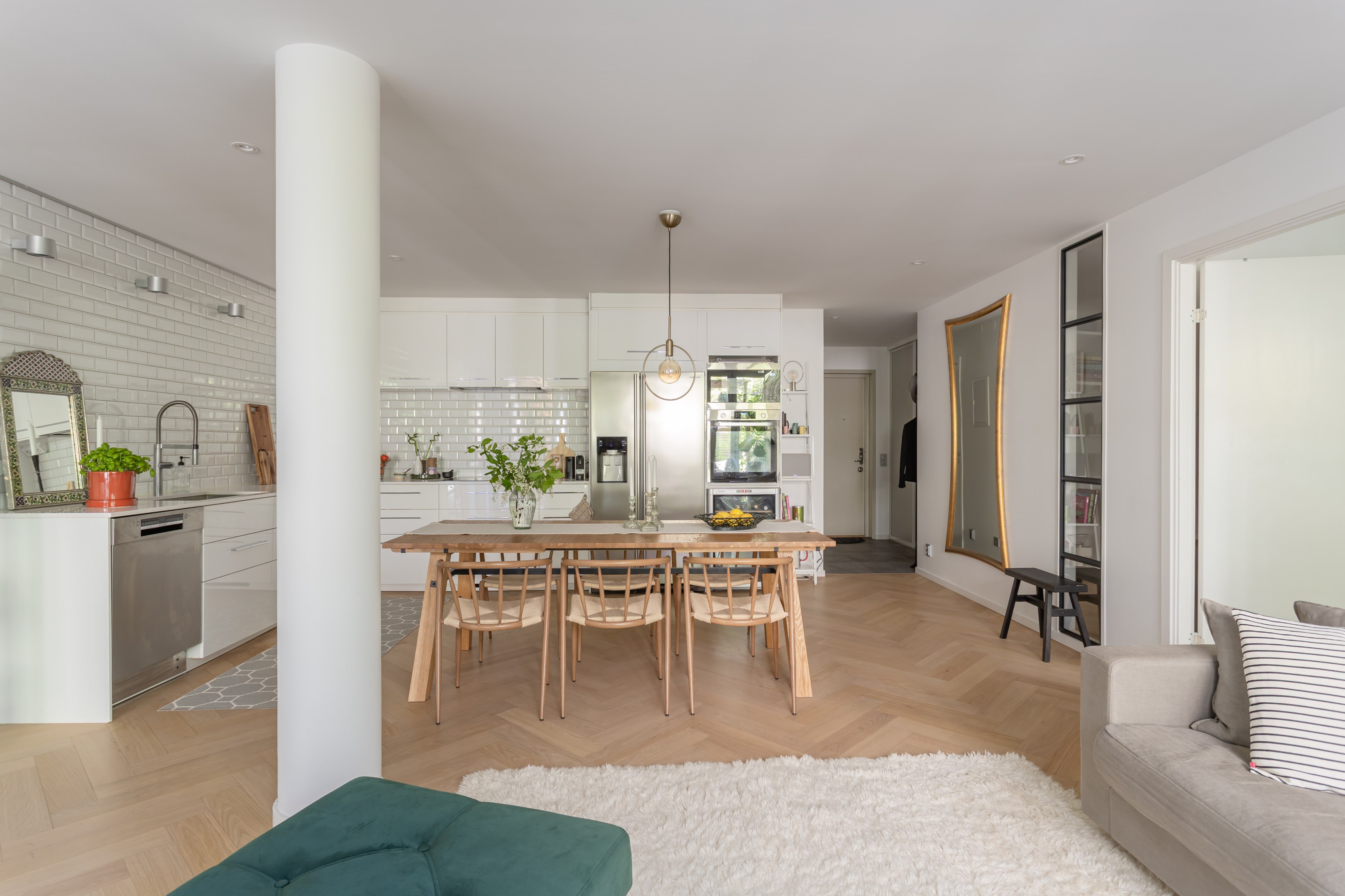 Bostadsbild från Ulriksborgsgatan 7, Till salu i Kungsholmen - Thorildsplan, Stockholm