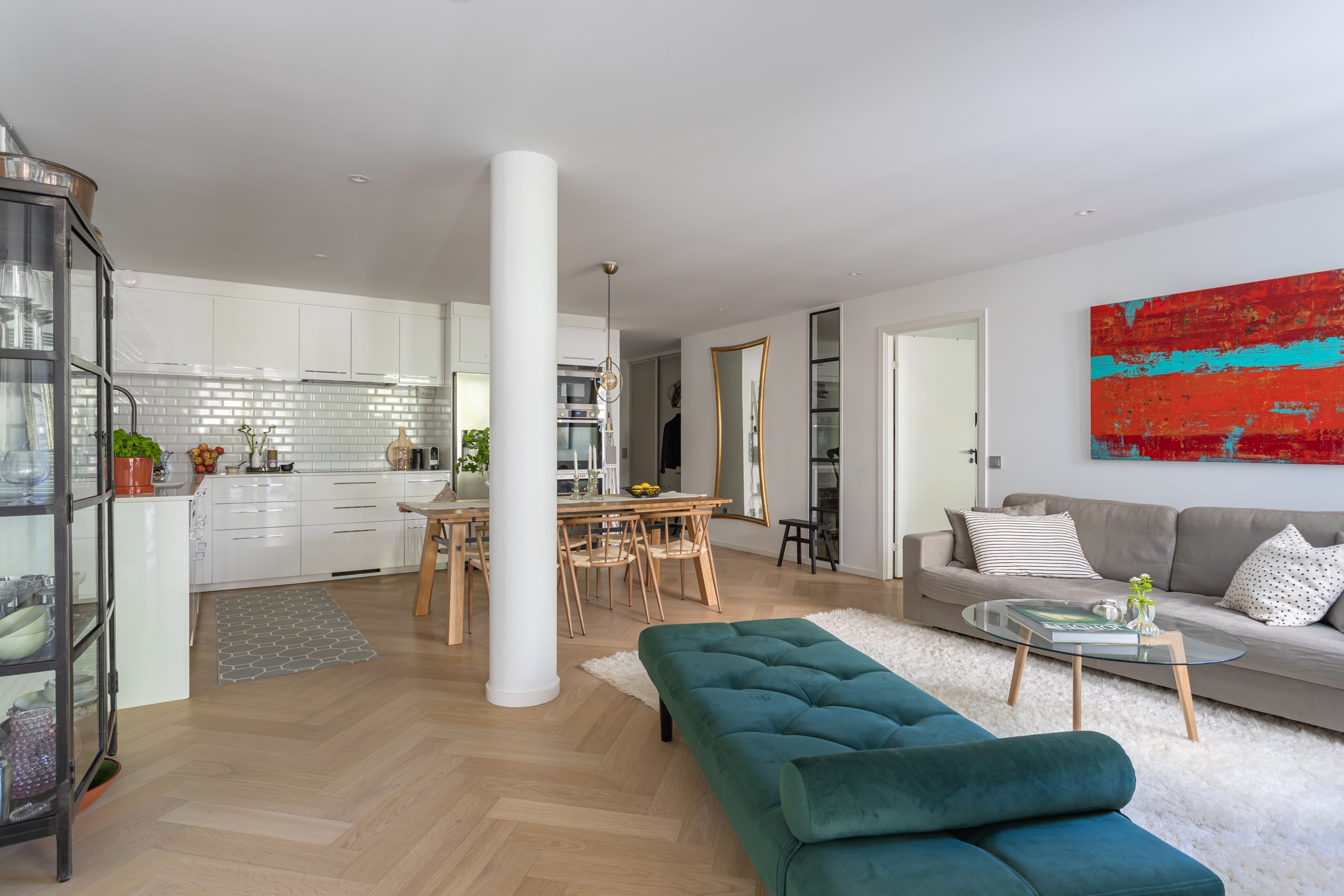 Bostadsbild från Ulriksborgsgatan 7, Till salu i Kungsholmen - Thorildsplan, Stockholm