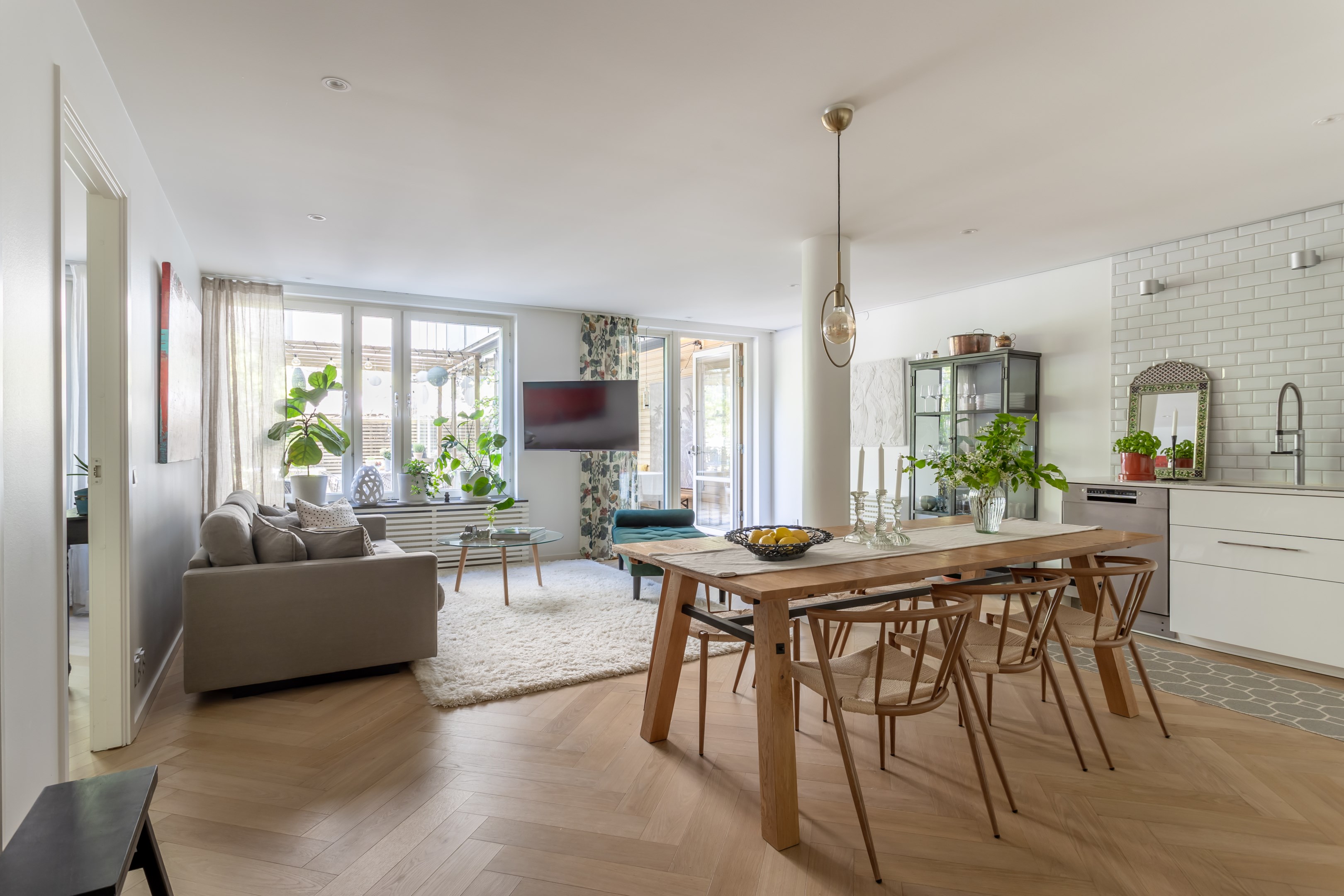 Bostadsbild från Ulriksborgsgatan 7, Till salu i Kungsholmen - Thorildsplan, Stockholm