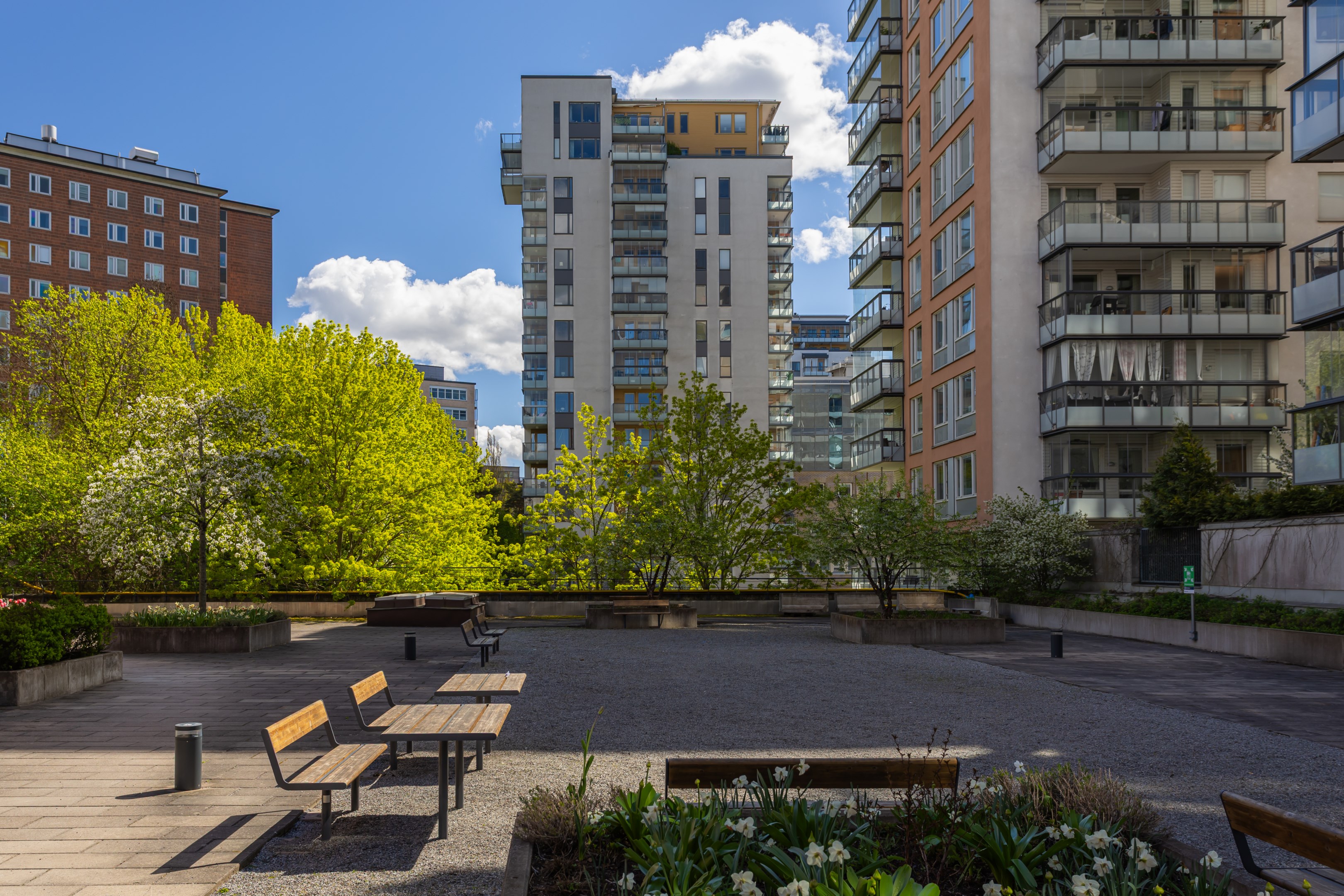 Bostadsbild från Ulriksborgsgatan 7, Till salu i Kungsholmen - Thorildsplan, Stockholm