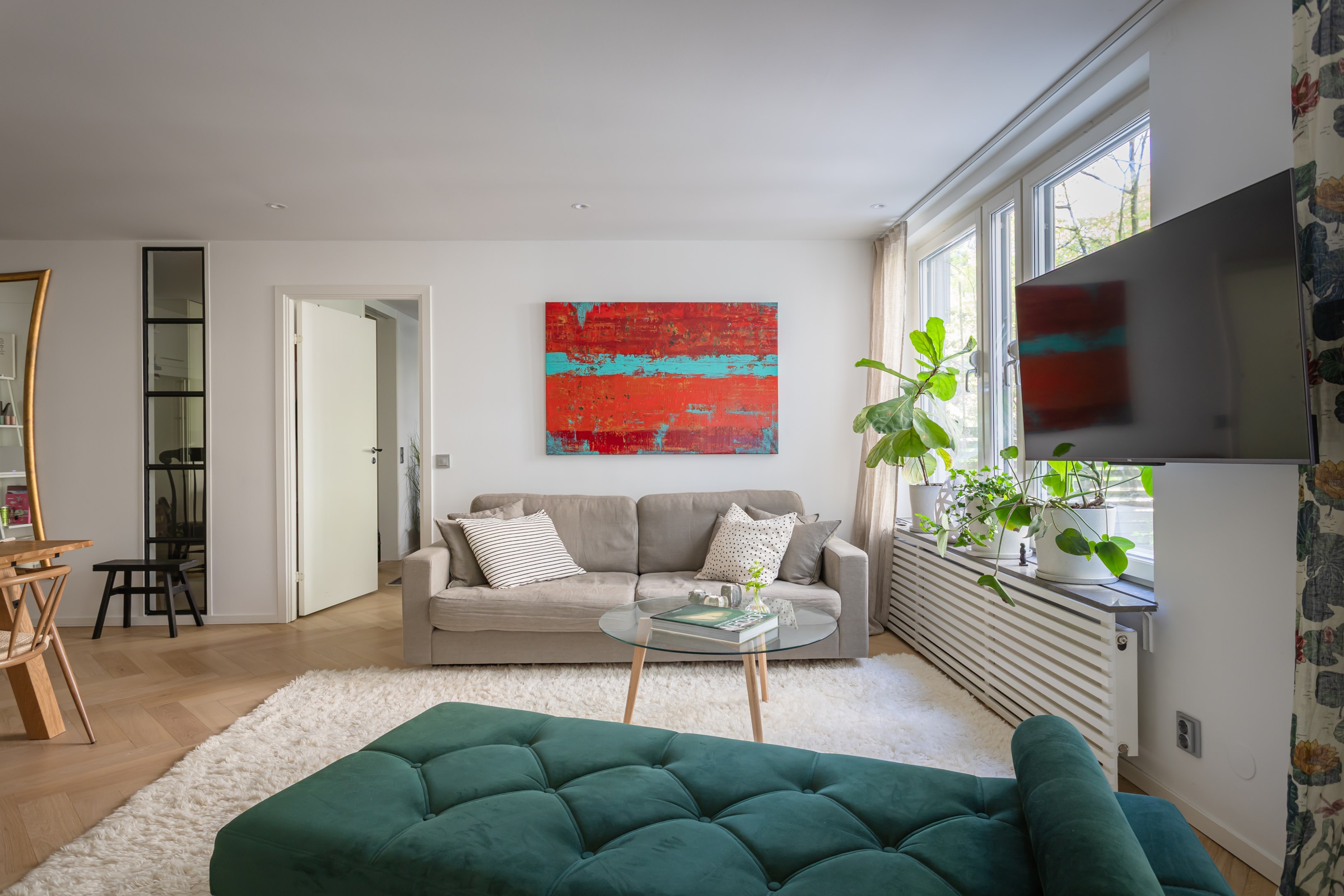 Bostadsbild från Ulriksborgsgatan 7, Till salu i Kungsholmen - Thorildsplan, Stockholm