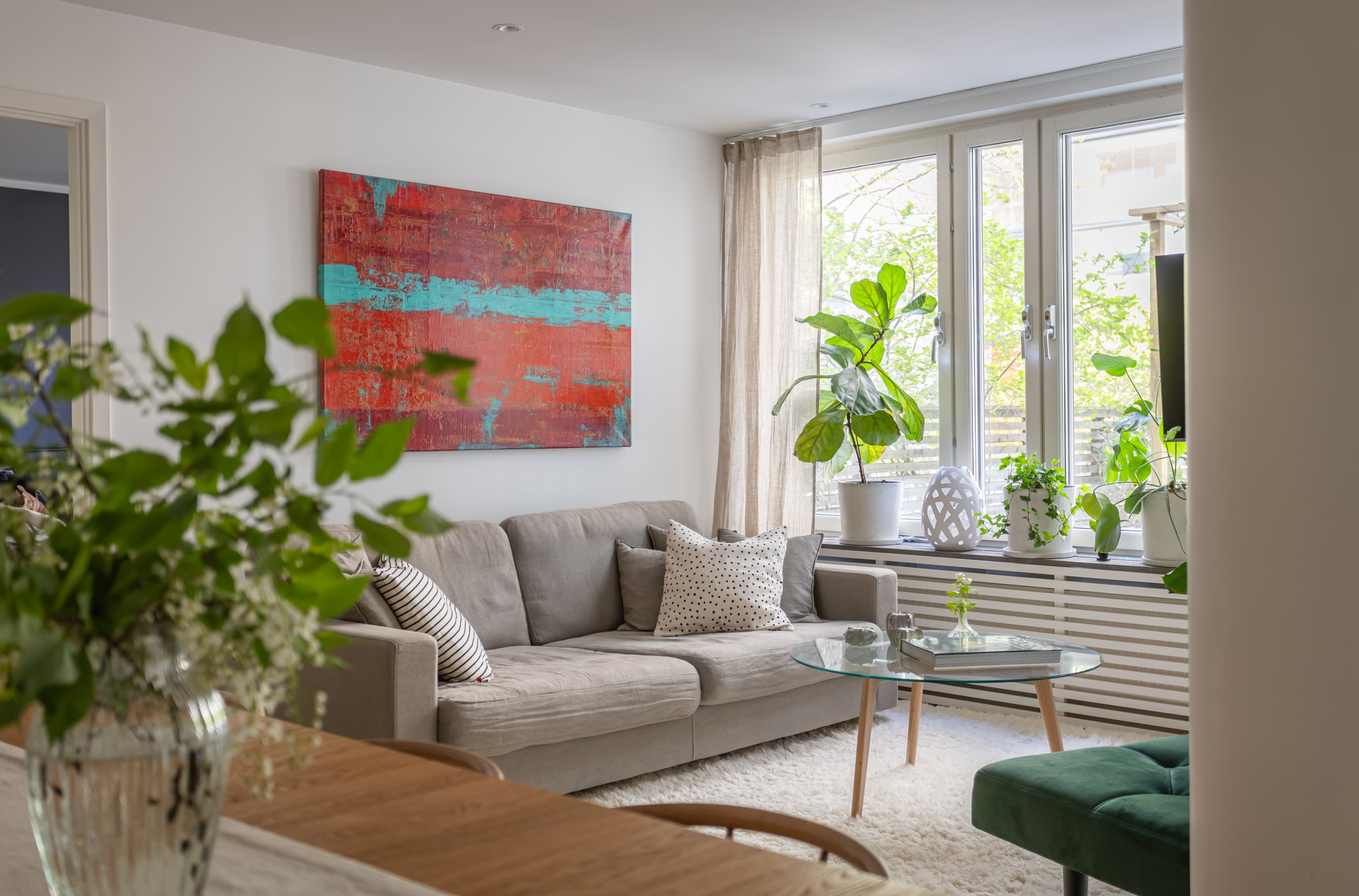 Bostadsbild från Ulriksborgsgatan 7, Till salu i Kungsholmen - Thorildsplan, Stockholm