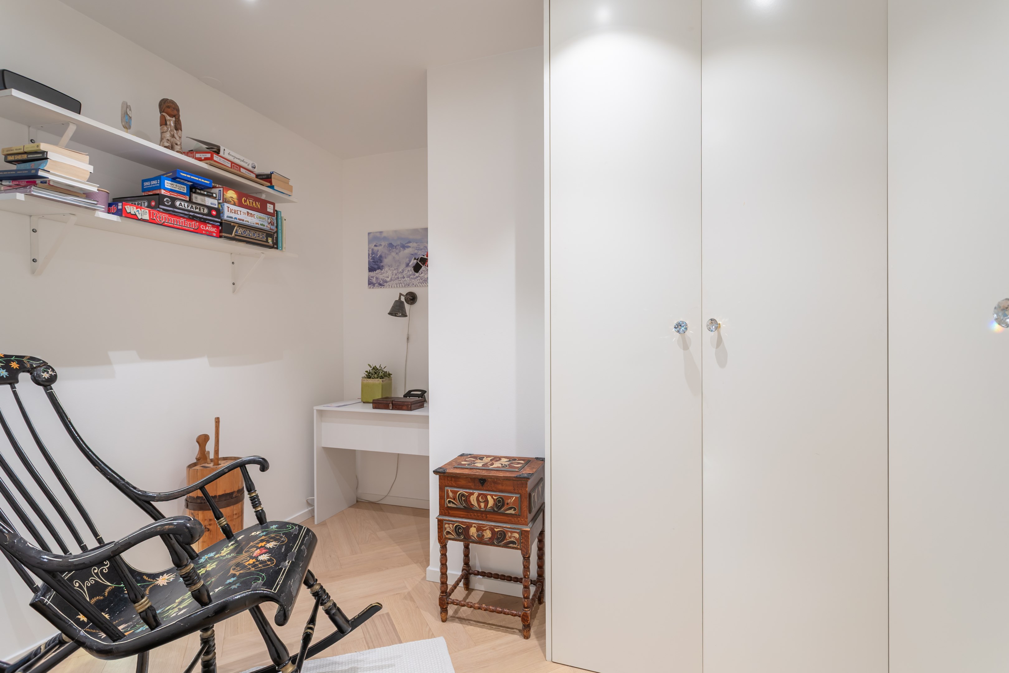 Bostadsbild från Ulriksborgsgatan 7, Till salu i Kungsholmen - Thorildsplan, Stockholm