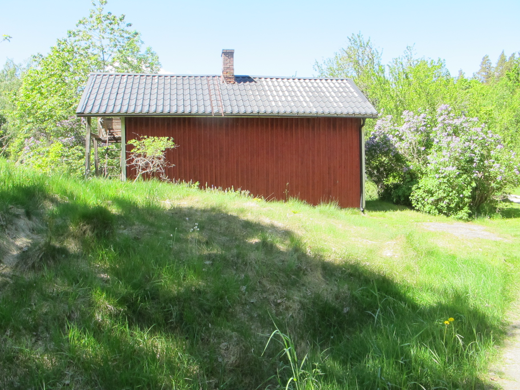Baksida