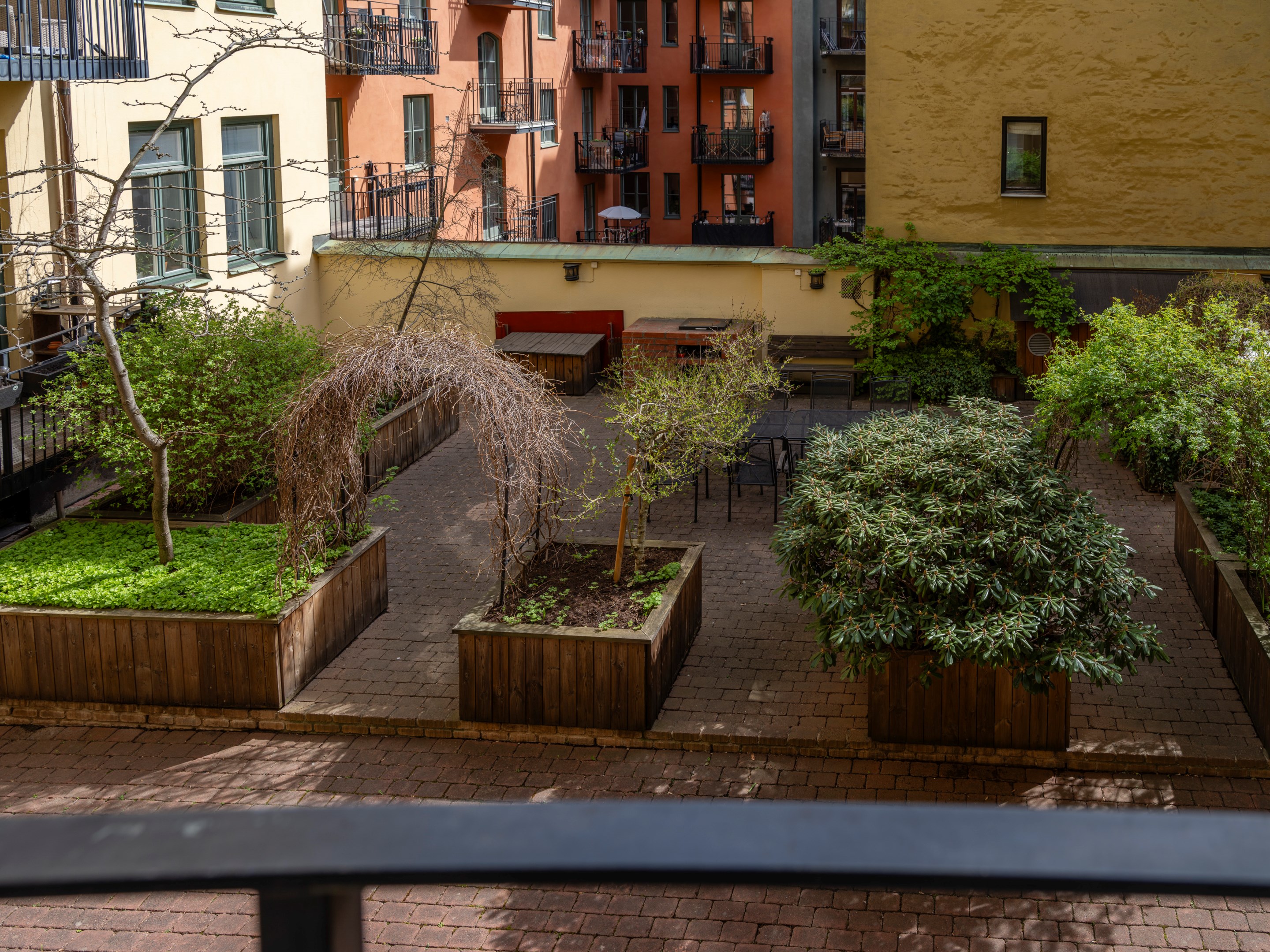 Bostadsbild från Bergsgatan 57B, Såld i Kungsholmen - Rådhuset, Stockholm