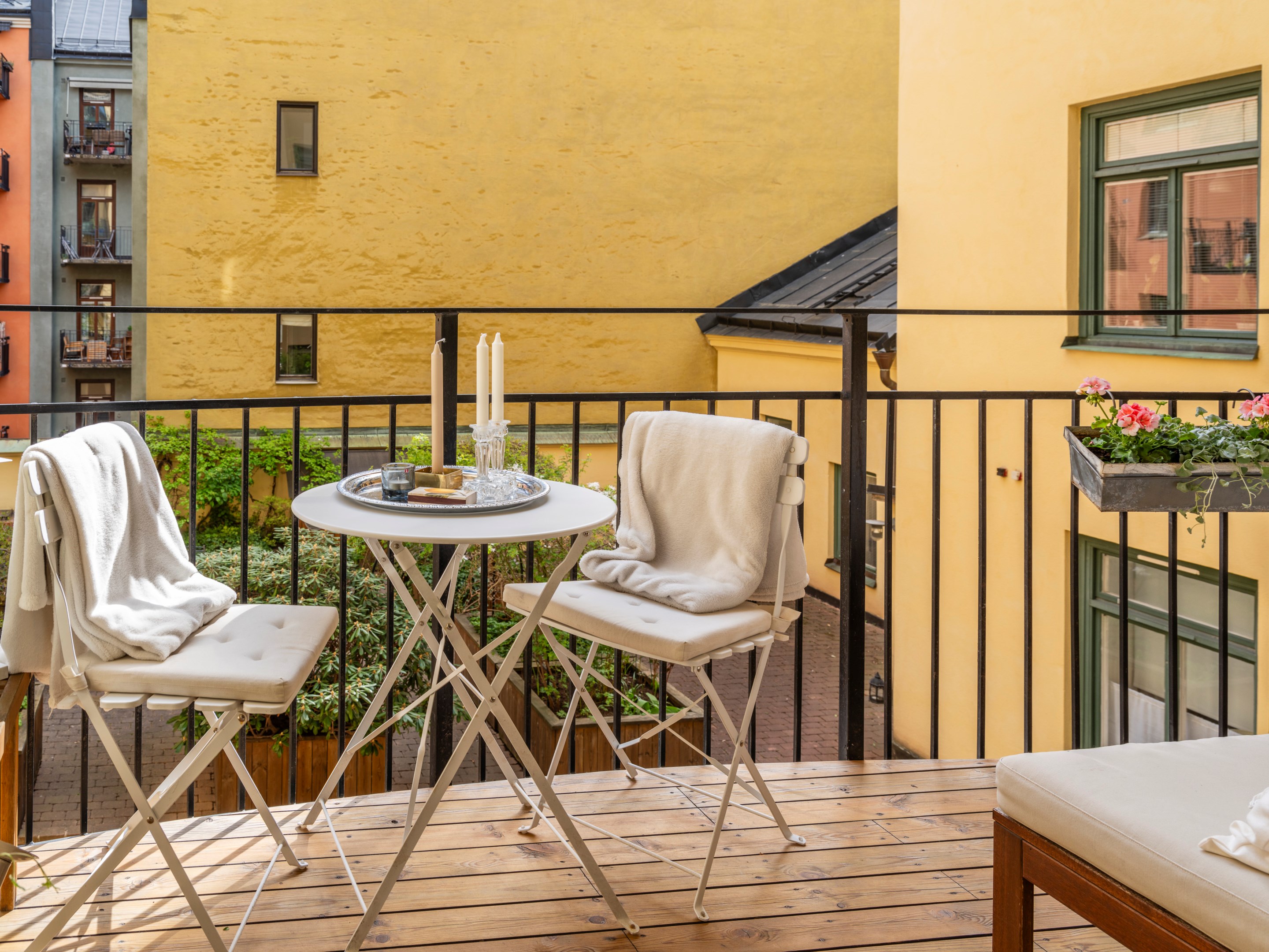 Bostadsbild från Bergsgatan 57B, Såld i Kungsholmen - Rådhuset, Stockholm