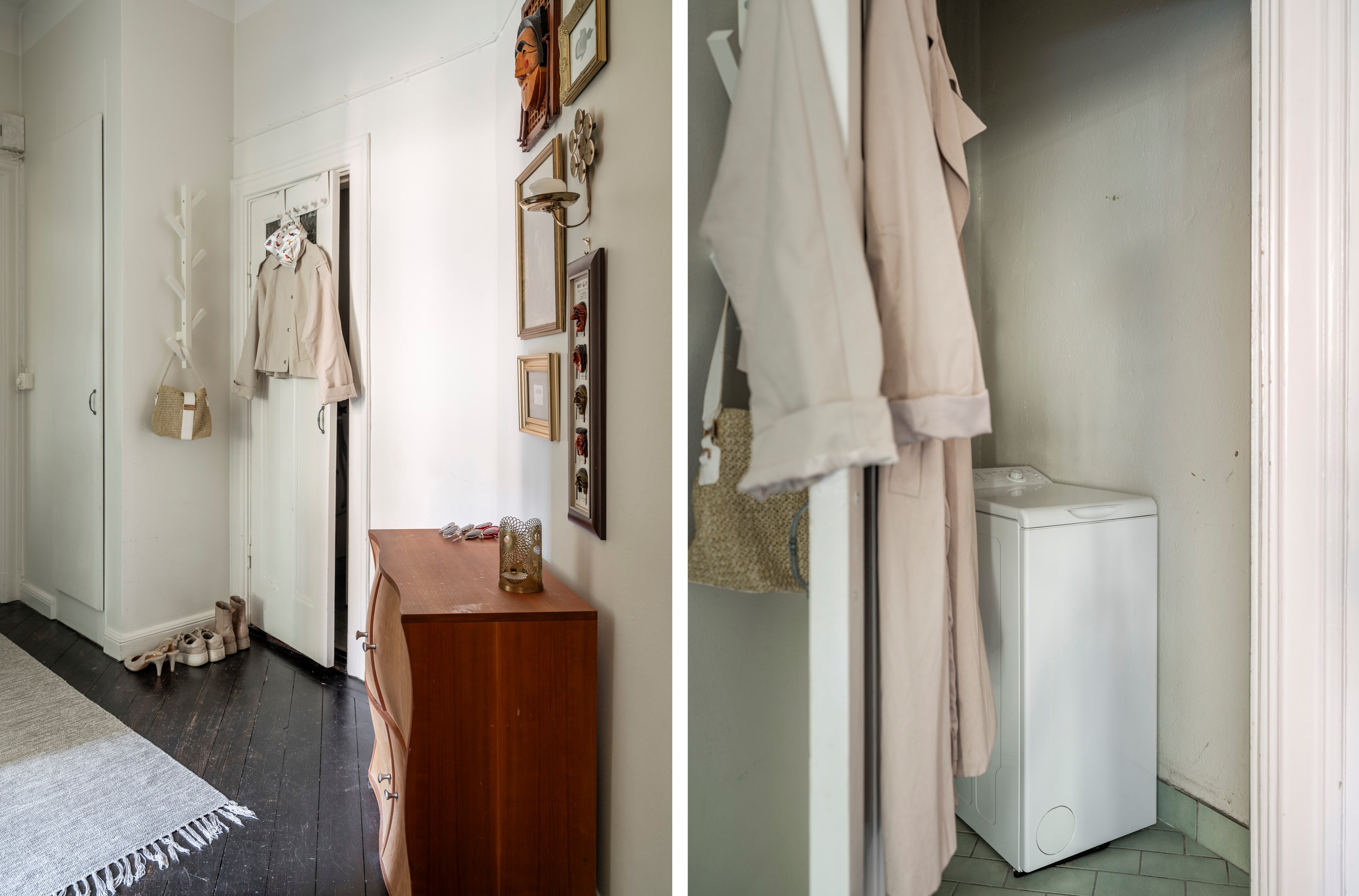 Bostadsbild från Bergsgatan 57B, Såld i Kungsholmen - Rådhuset, Stockholm