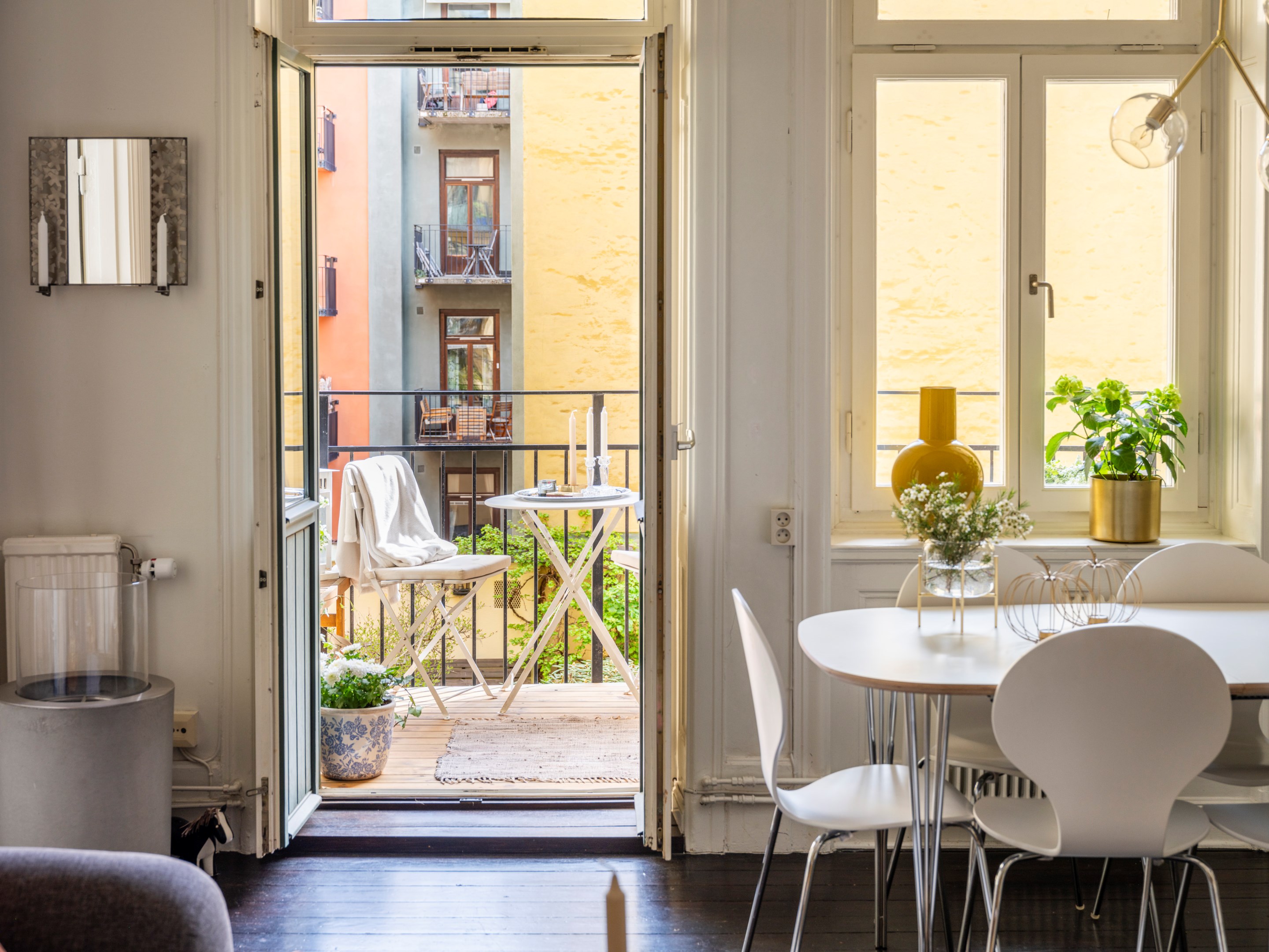 Bostadsbild från Bergsgatan 57B, Såld i Kungsholmen - Rådhuset, Stockholm