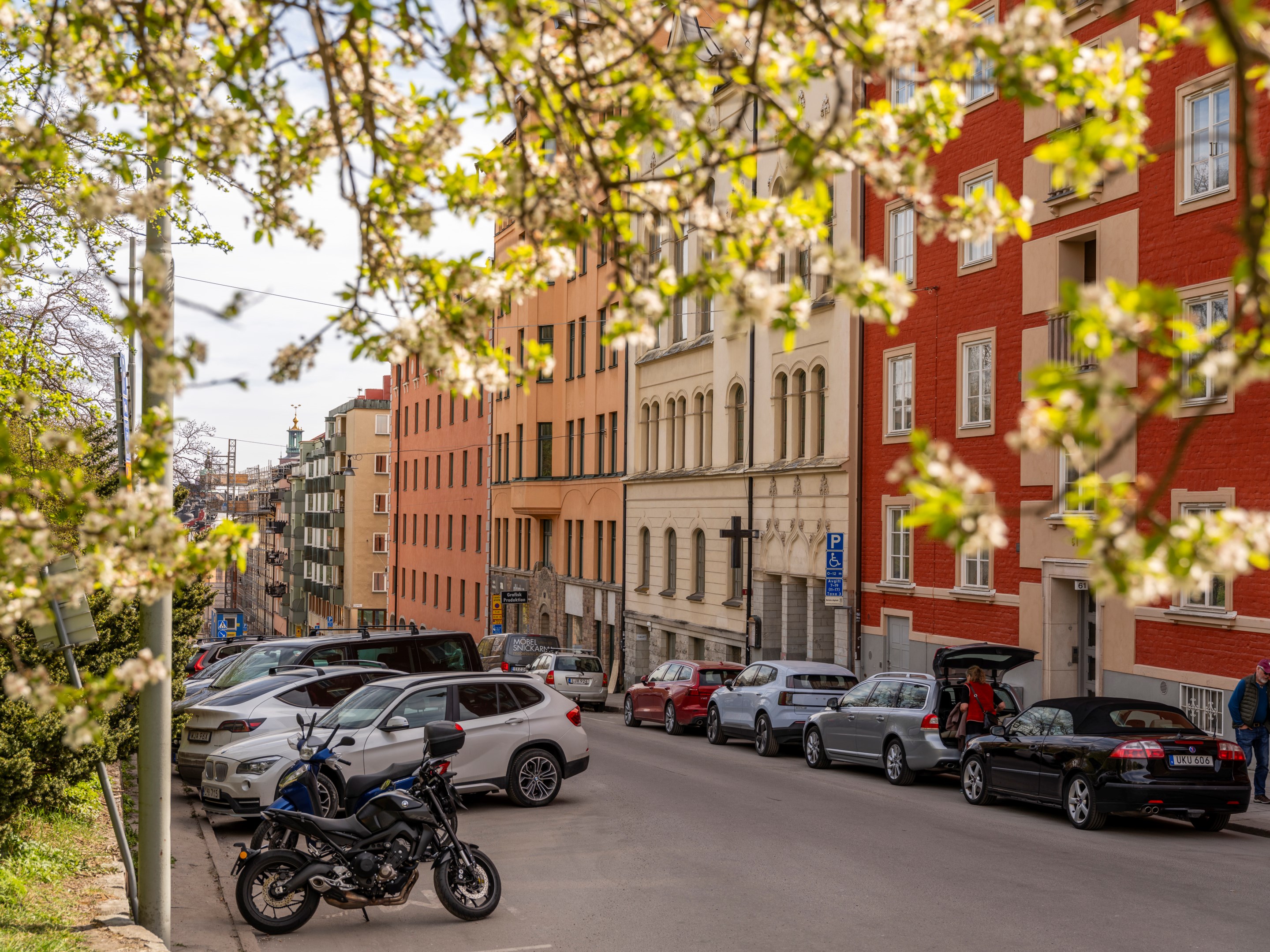 Bostadsbild från Bergsgatan 57B, Såld i Kungsholmen - Rådhuset, Stockholm