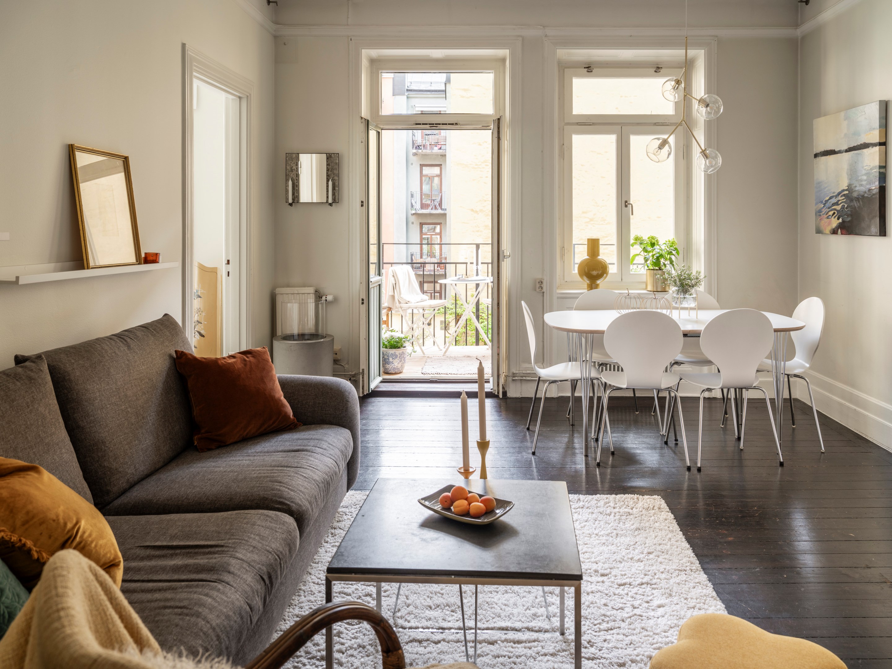 Bostadsbild från Bergsgatan 57B, Såld i Kungsholmen - Rådhuset, Stockholm