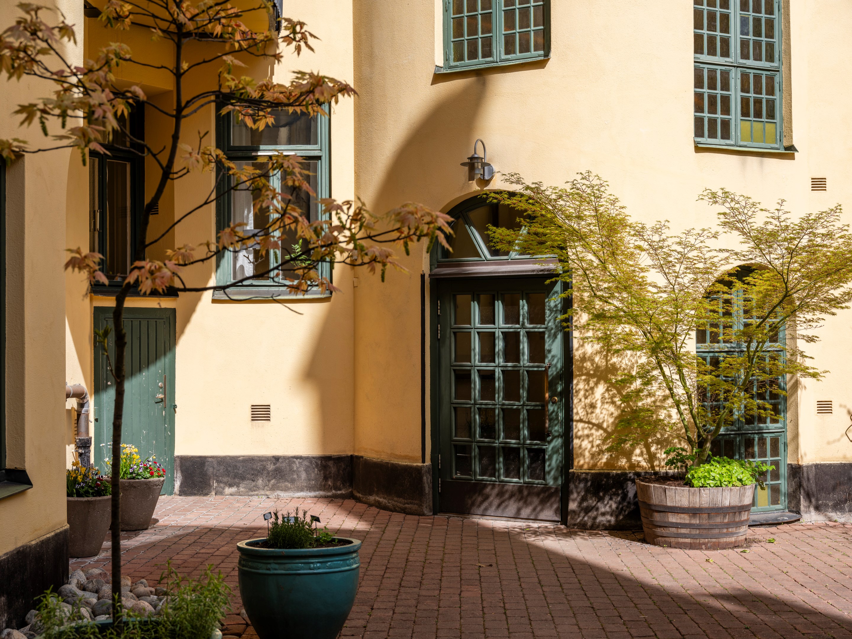 Bostadsbild från Bergsgatan 57B, Såld i Kungsholmen - Rådhuset, Stockholm