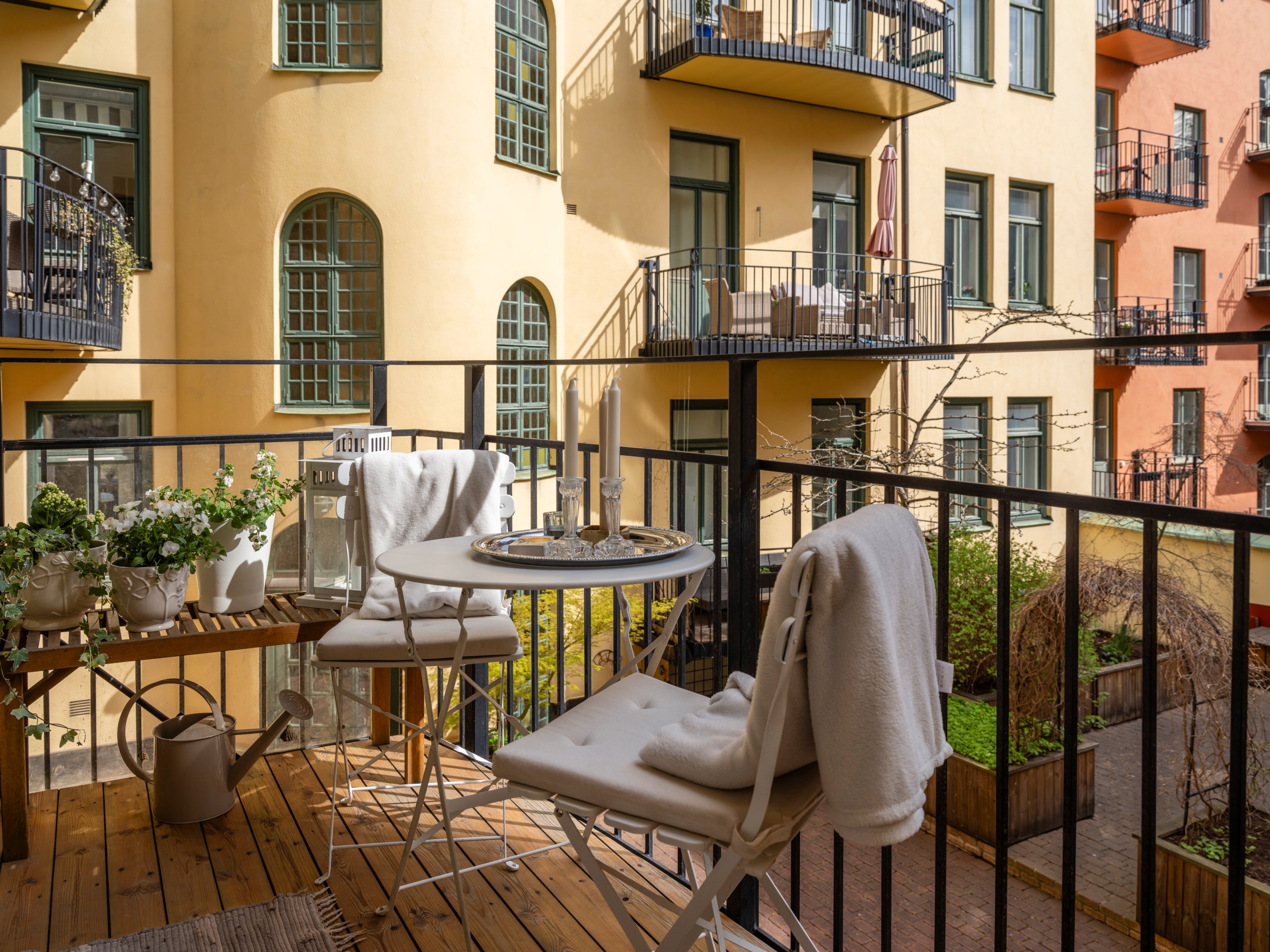 Bostadsbild från Bergsgatan 57B, Såld i Kungsholmen - Rådhuset, Stockholm