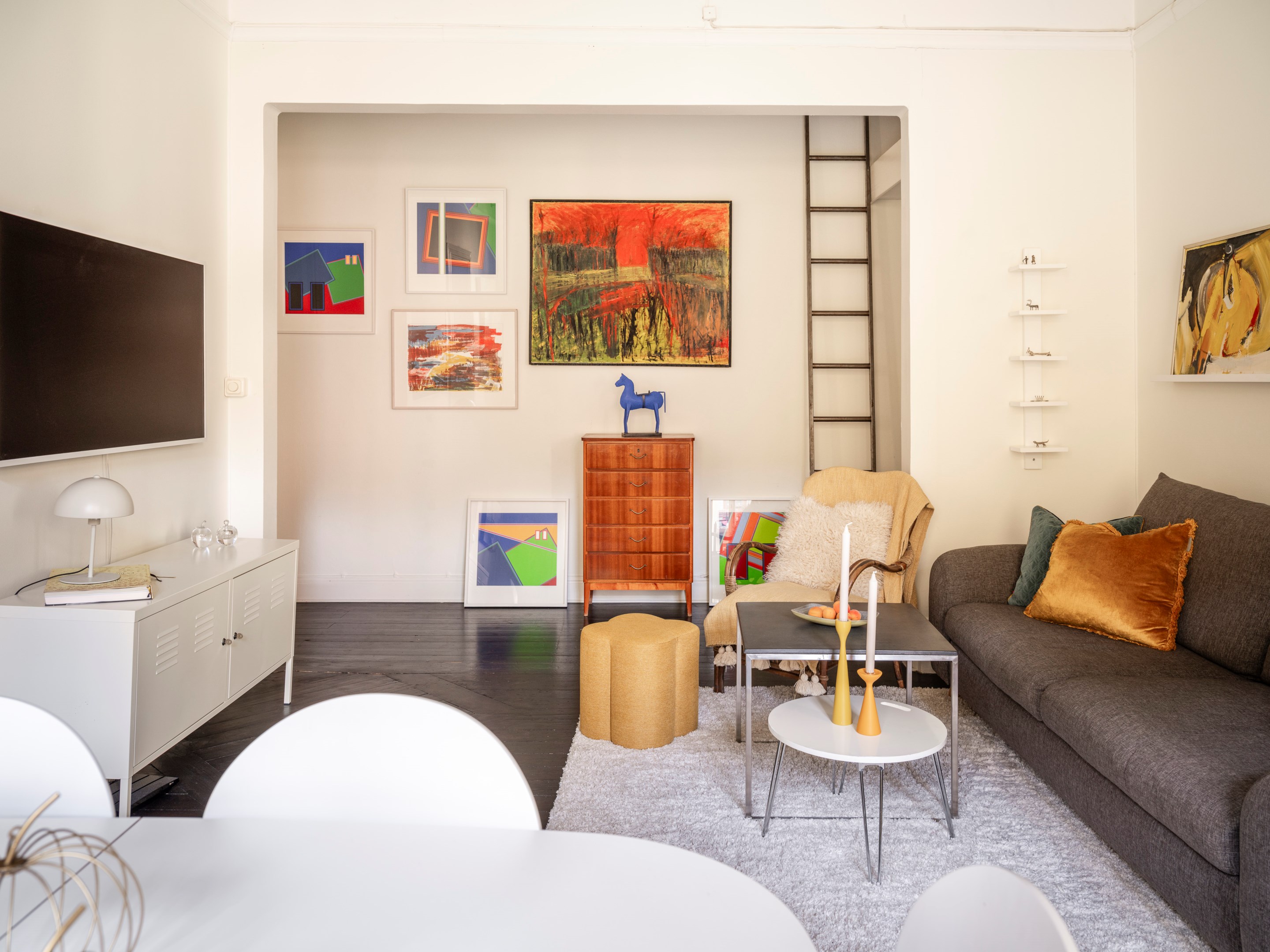 Bostadsbild från Bergsgatan 57B, Såld i Kungsholmen - Rådhuset, Stockholm