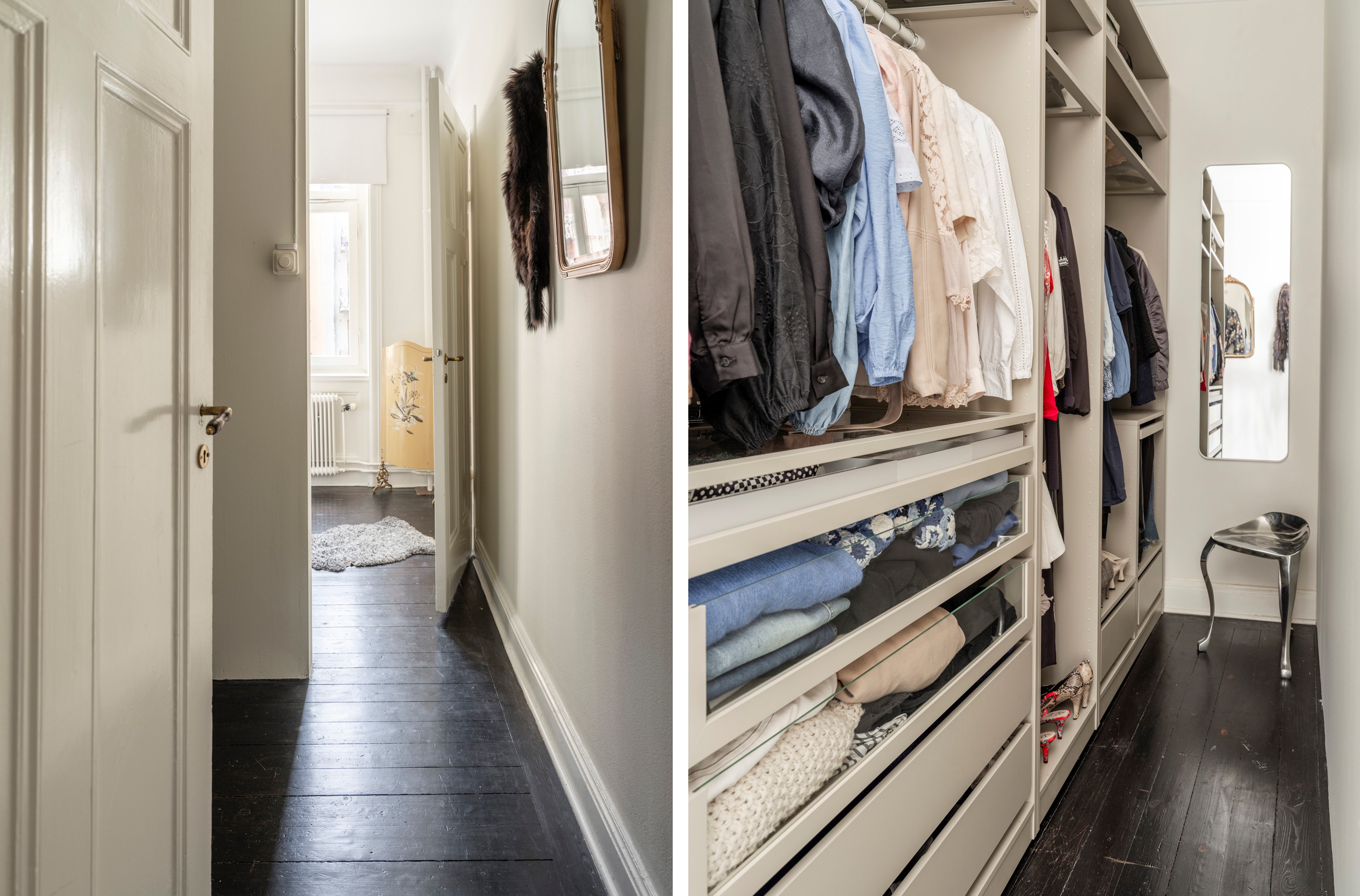 Bostadsbild från Bergsgatan 57B, Såld i Kungsholmen - Rådhuset, Stockholm