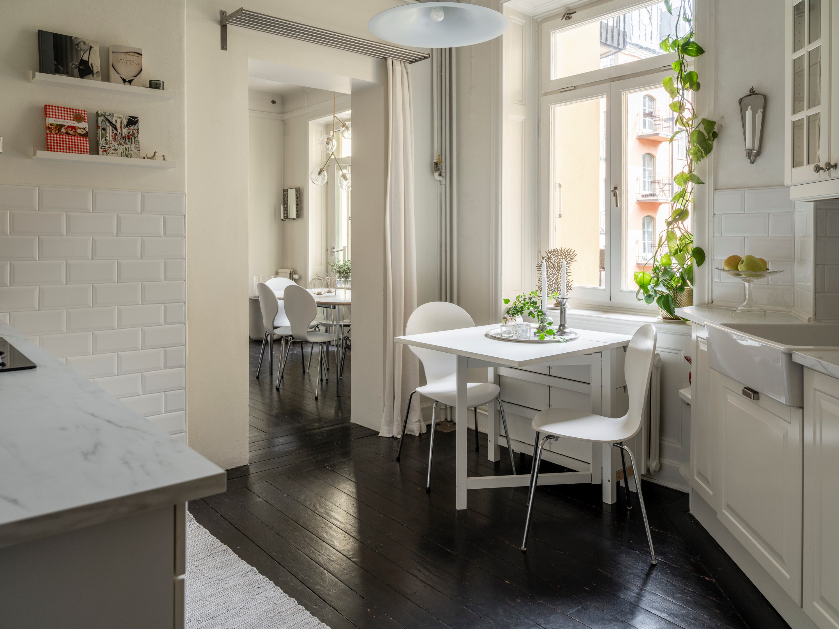 Bostadsbild från Bergsgatan 57B, Såld i Kungsholmen - Rådhuset, Stockholm