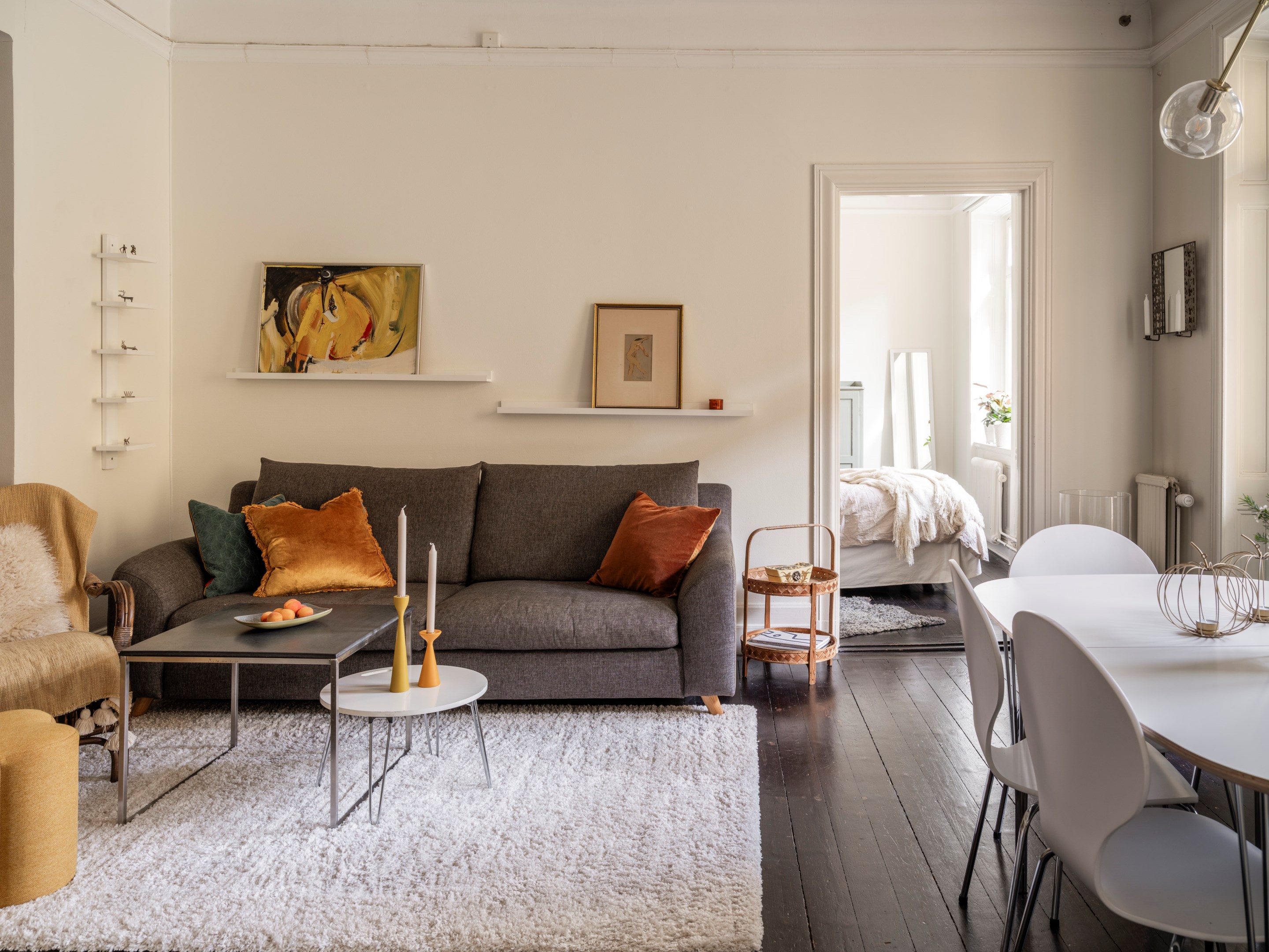 Bostadsbild från Bergsgatan 57B, Såld i Kungsholmen - Rådhuset, Stockholm