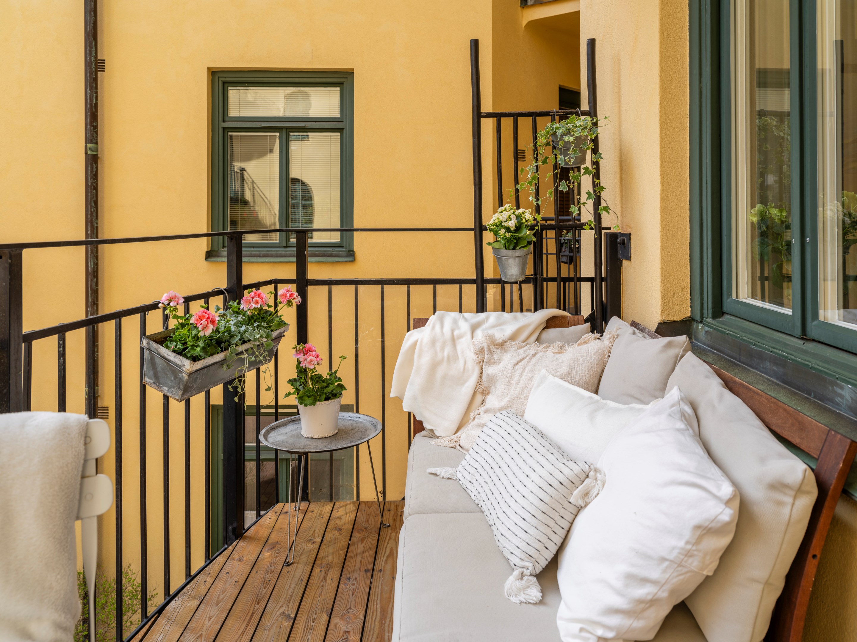 Bostadsbild från Bergsgatan 57B, Såld i Kungsholmen - Rådhuset, Stockholm
