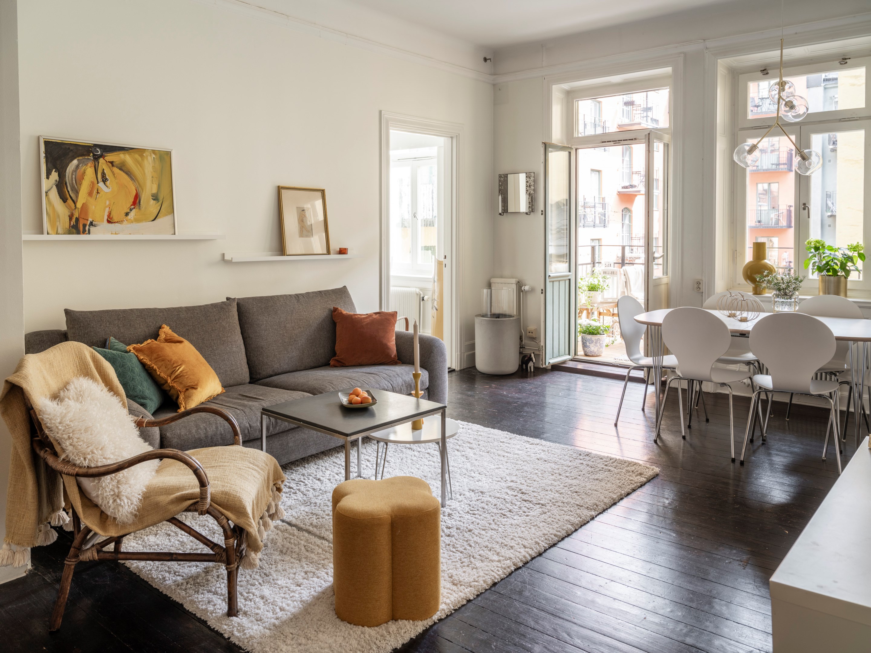 Bostadsbild från Bergsgatan 57B, Såld i Kungsholmen - Rådhuset, Stockholm