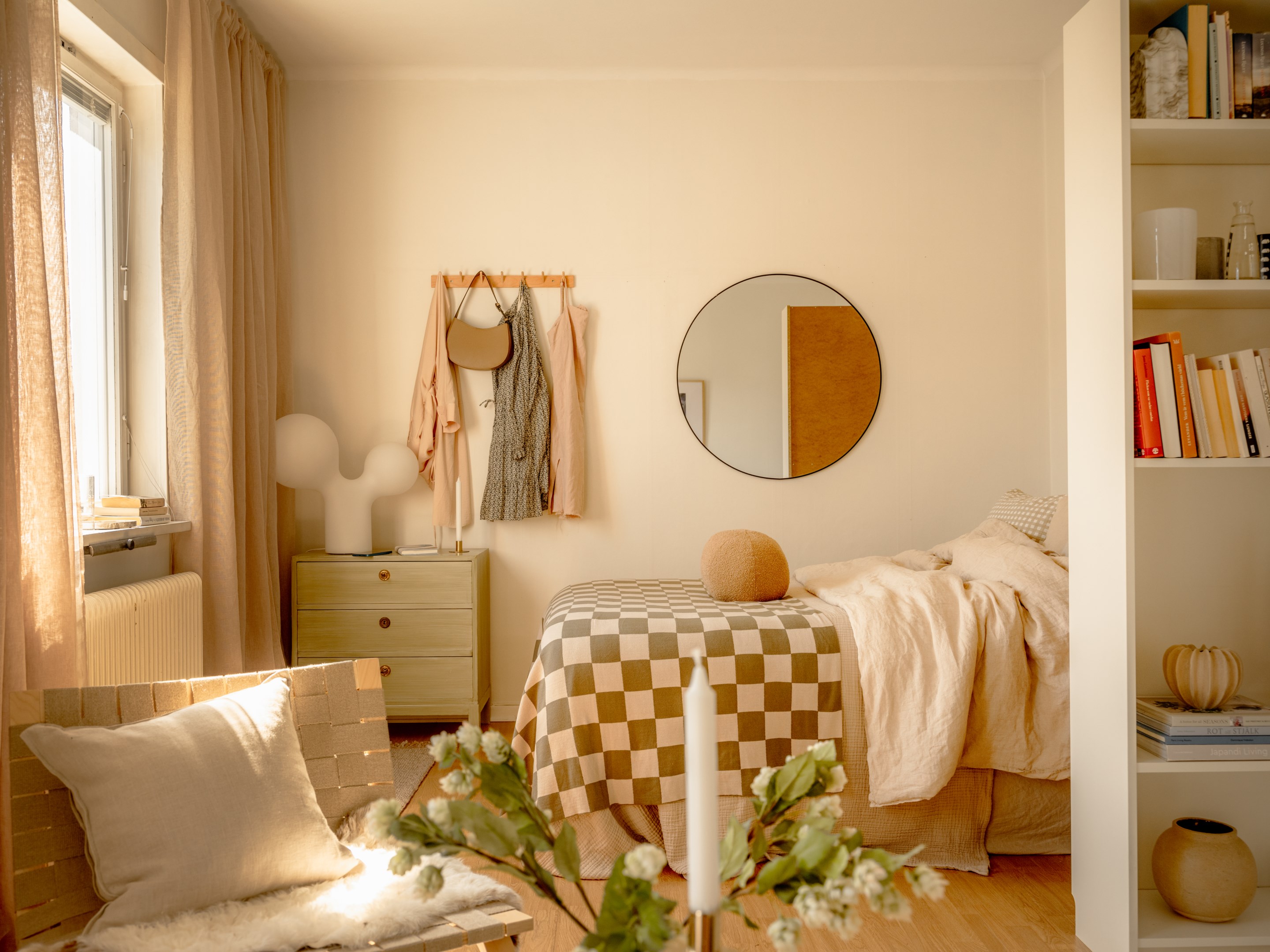 Bostadsbild från Kransbindarvägen 21, Såld i Midsommarkransen, Stockholm
