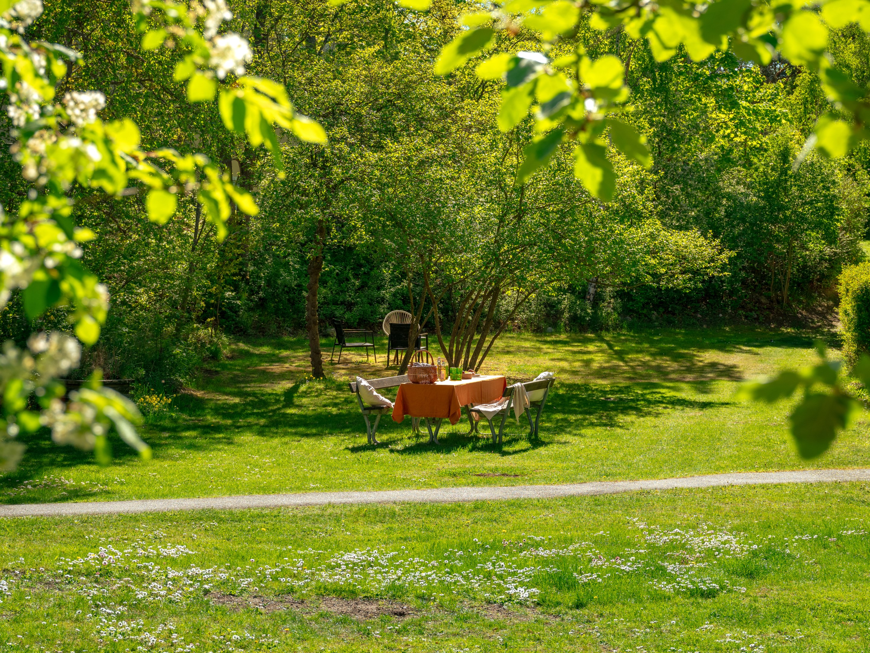 Bostadsbild från Kransbindarvägen 21, Såld i Midsommarkransen, Stockholm