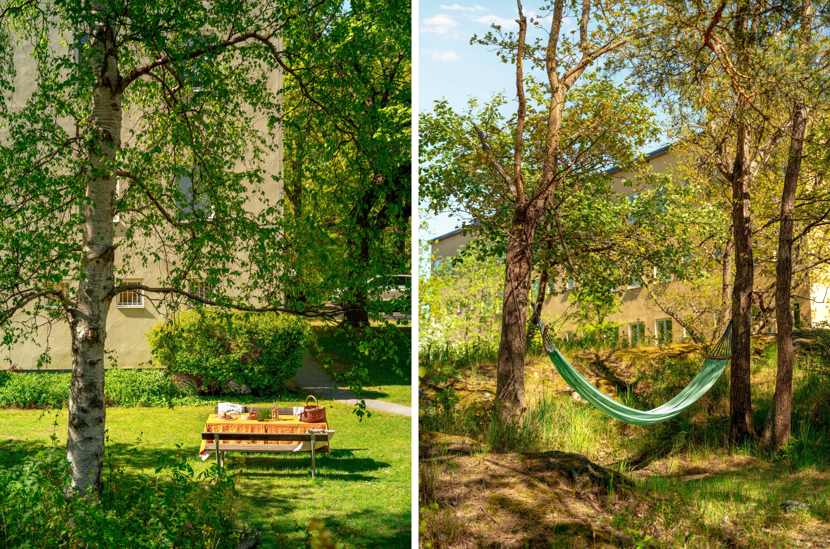 Bostadsbild från Kransbindarvägen 21, Såld i Midsommarkransen, Stockholm
