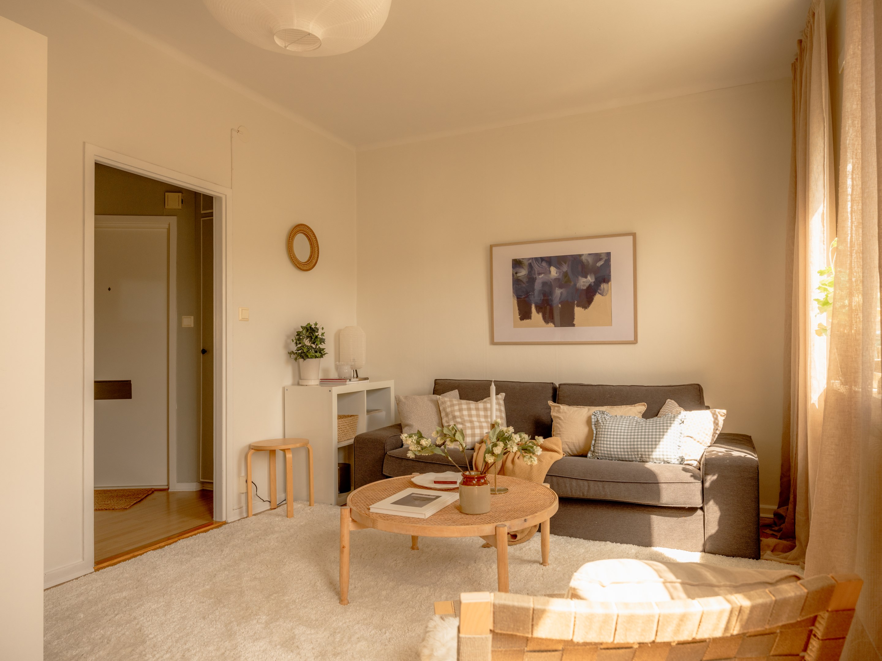 Bostadsbild från Kransbindarvägen 21, Såld i Midsommarkransen, Stockholm