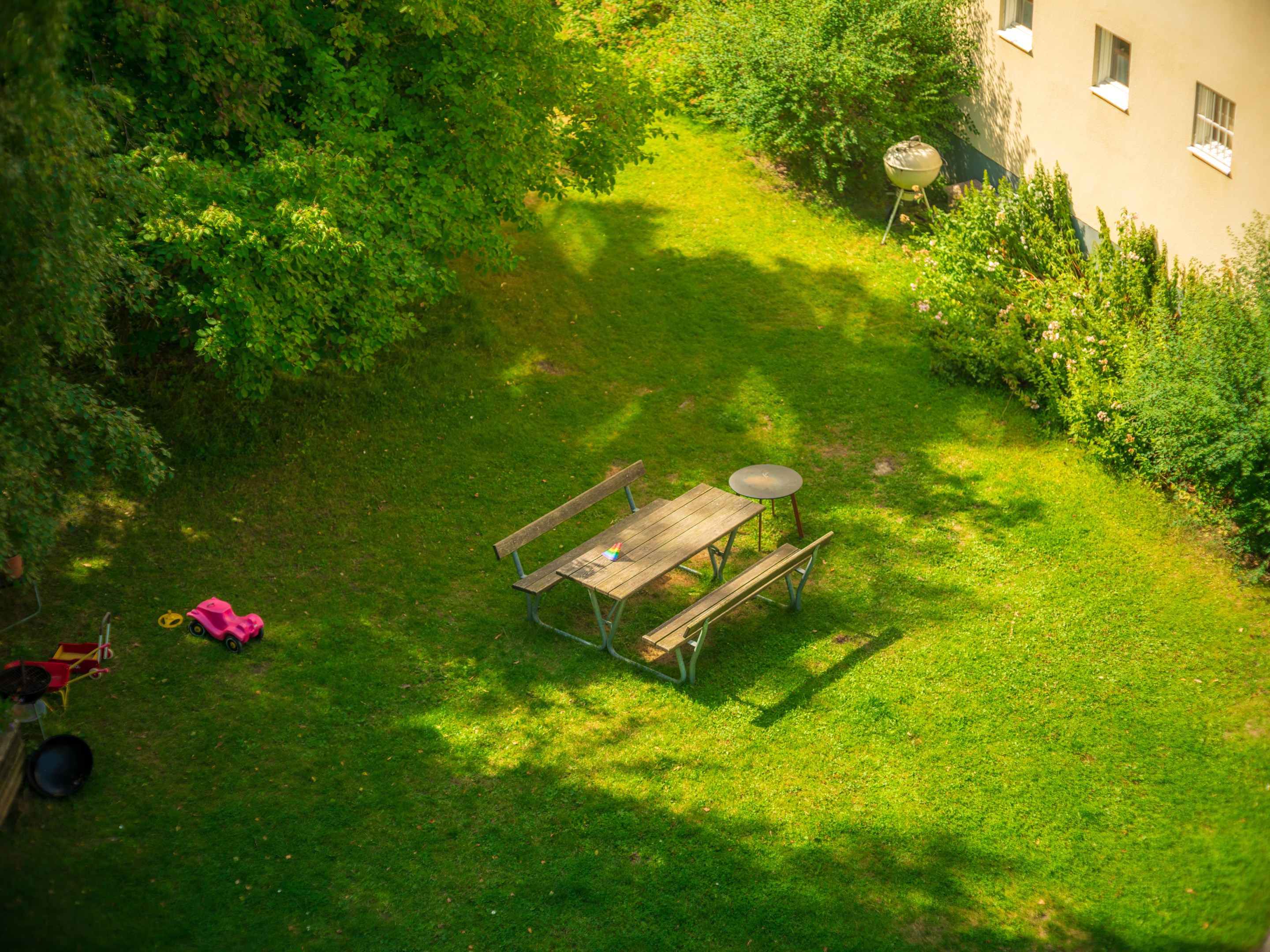 Bostadsbild från Kransbindarvägen 21, Såld i Midsommarkransen, Stockholm