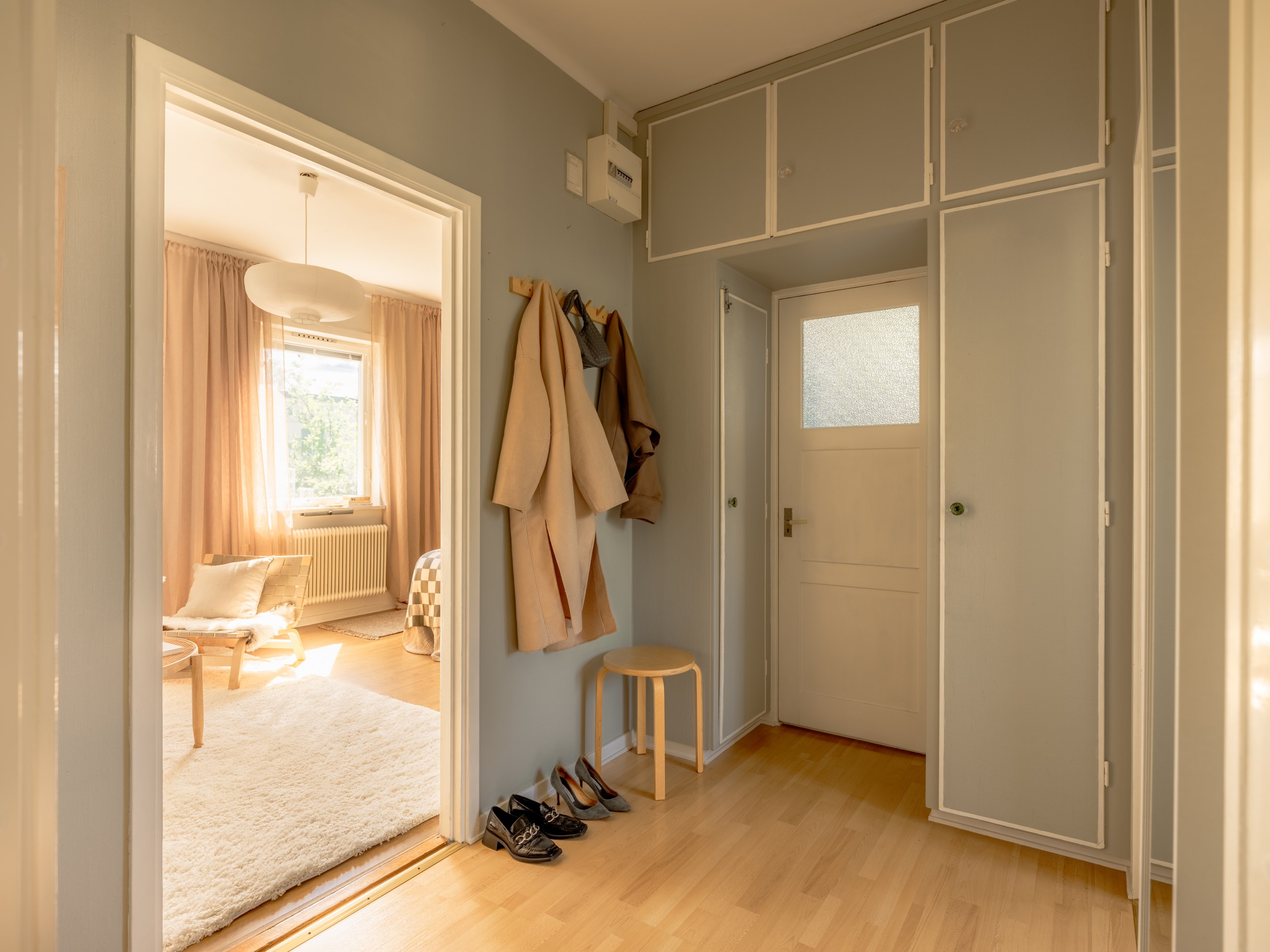 Bostadsbild från Kransbindarvägen 21, Såld i Midsommarkransen, Stockholm