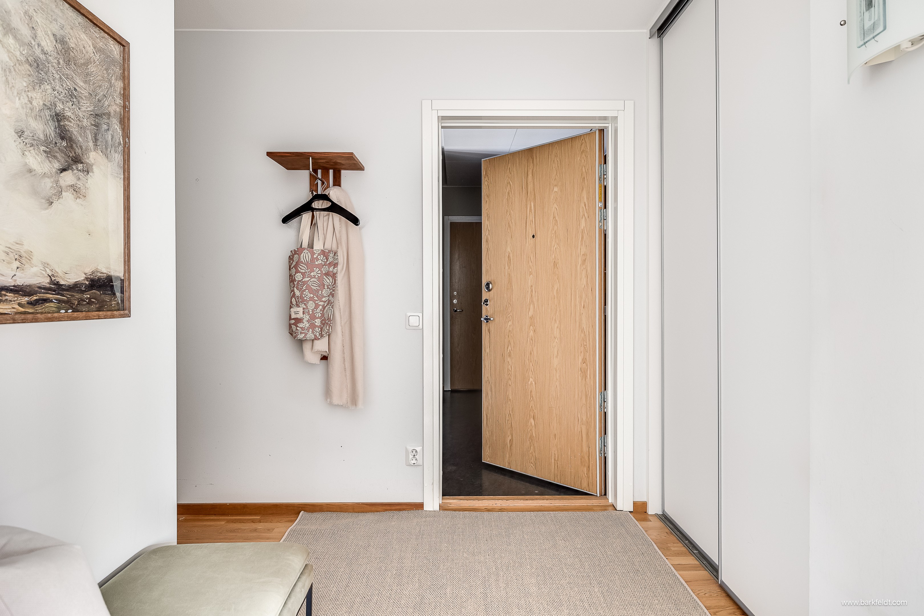 Bostadsbild från Torngatan 18, Såld i Kapellgärdet, Uppsala