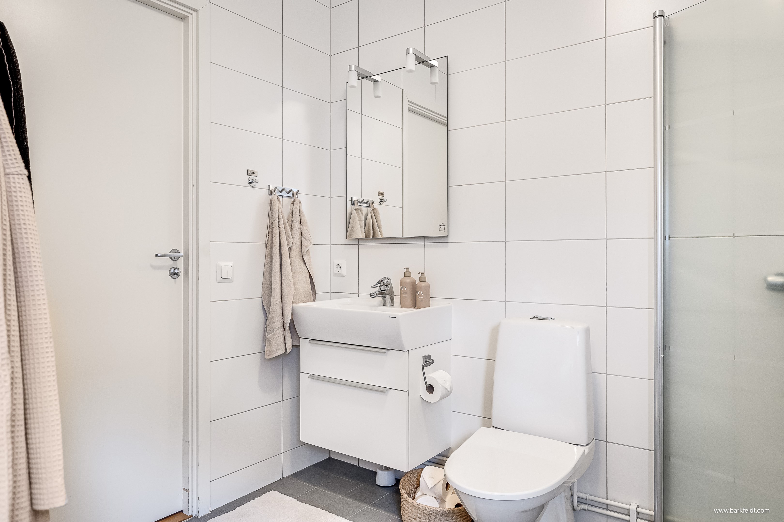 Bostadsbild från Torngatan 18, Såld i Kapellgärdet, Uppsala
