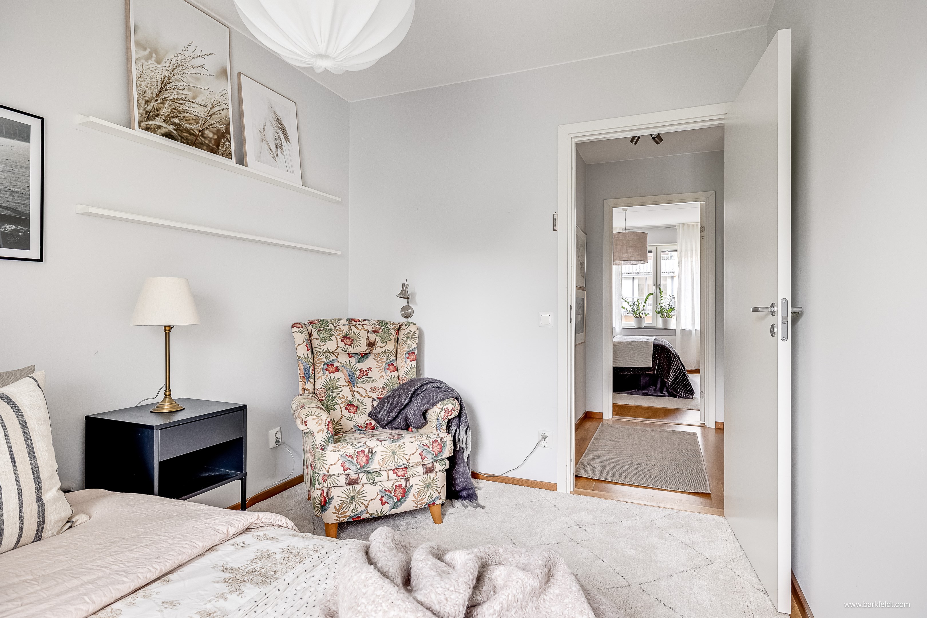 Bostadsbild från Torngatan 18, Såld i Kapellgärdet, Uppsala