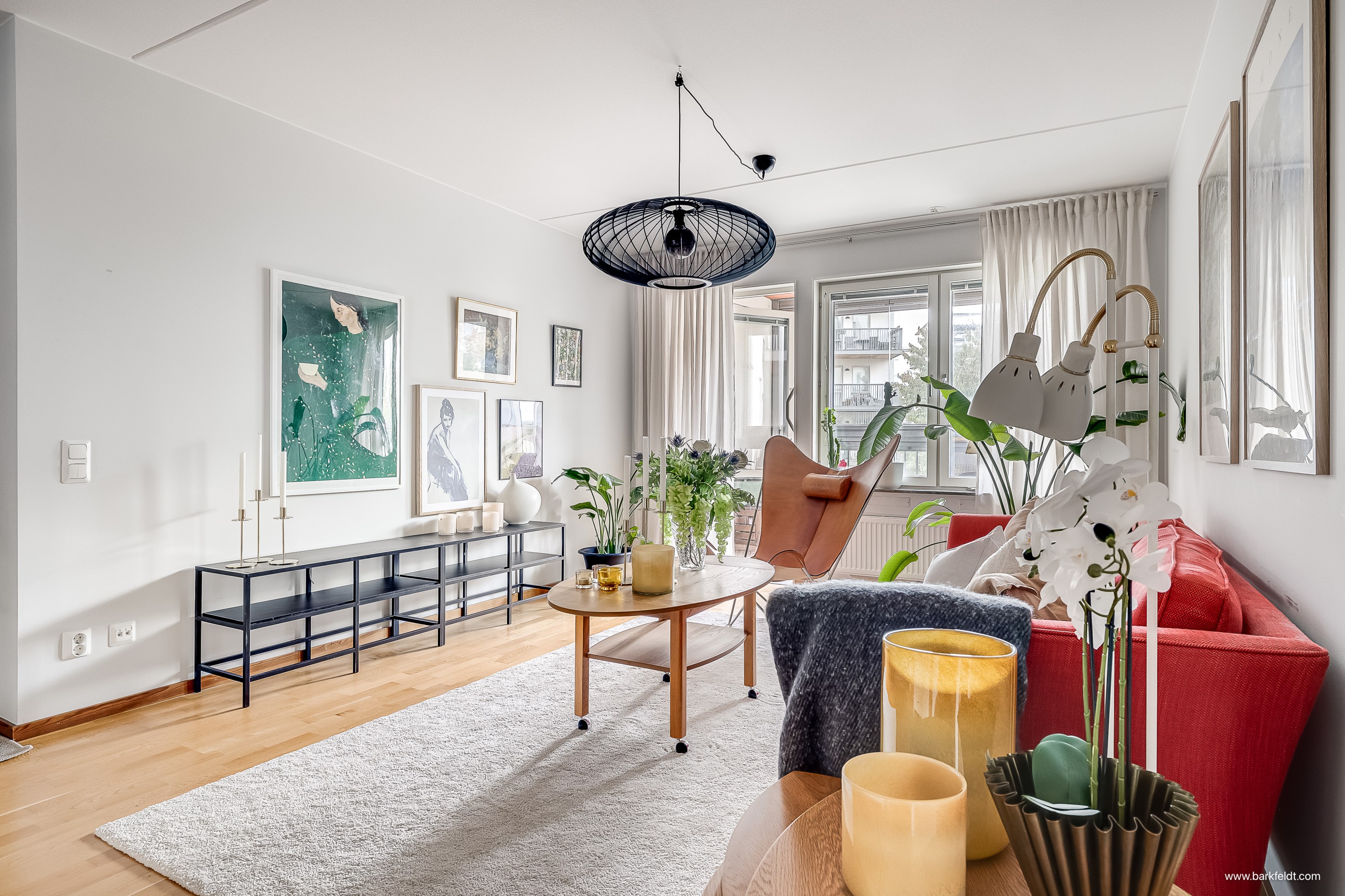 Bostadsbild från Torngatan 18, Såld i Kapellgärdet, Uppsala