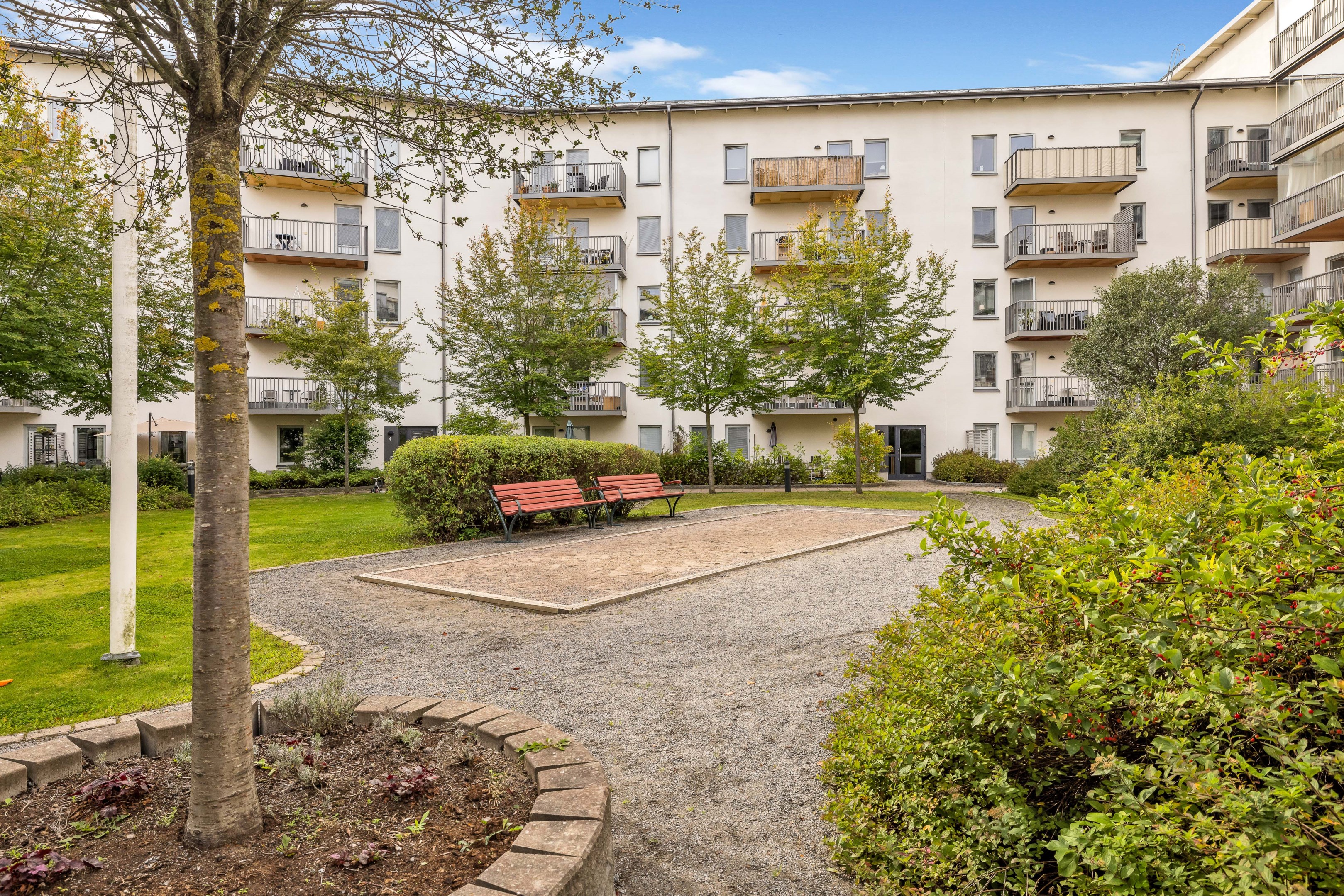 Bostadsbild från Torngatan 18, Kommande i Kapellgärdet, Uppsala