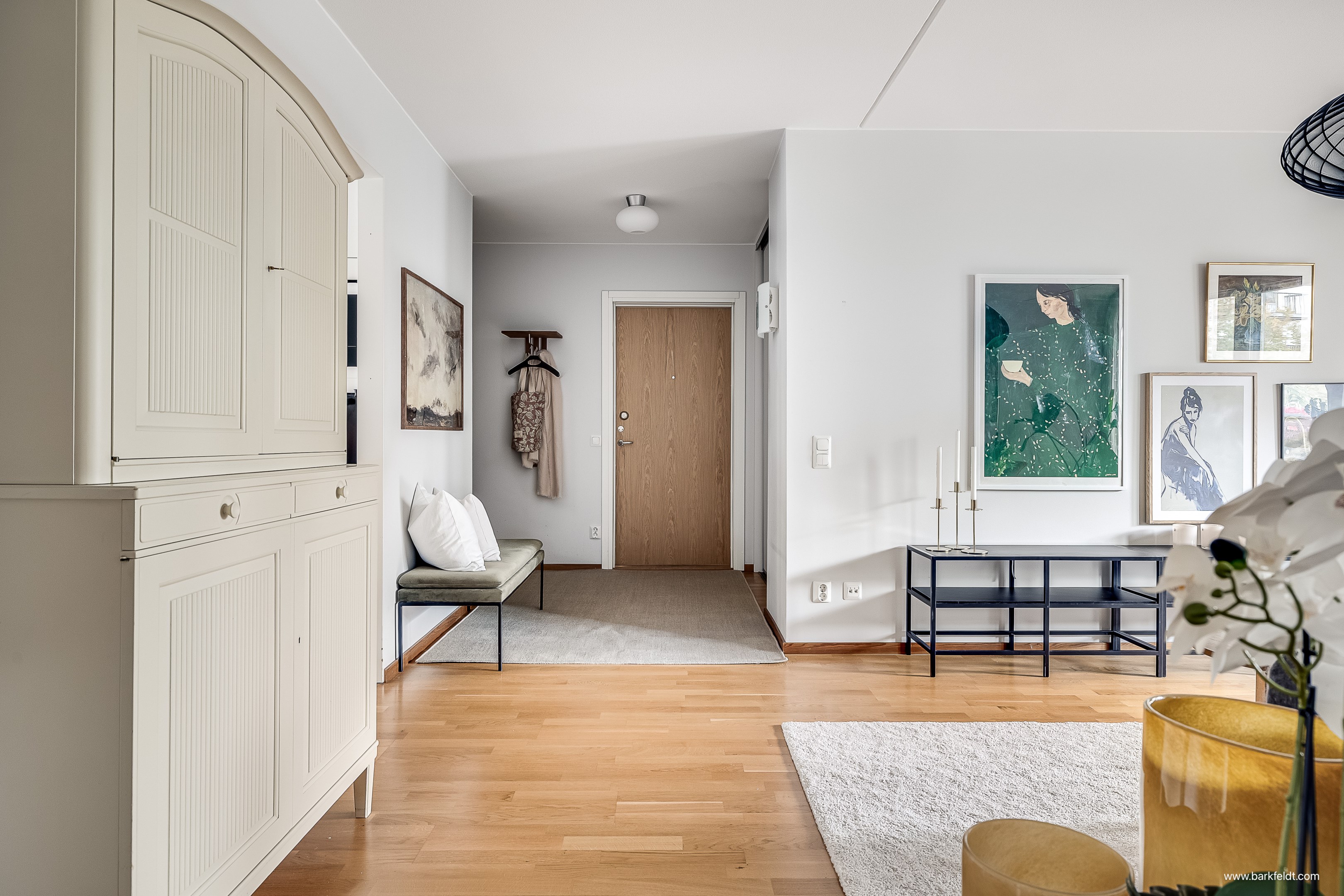 Bostadsbild från Torngatan 18, Såld i Kapellgärdet, Uppsala