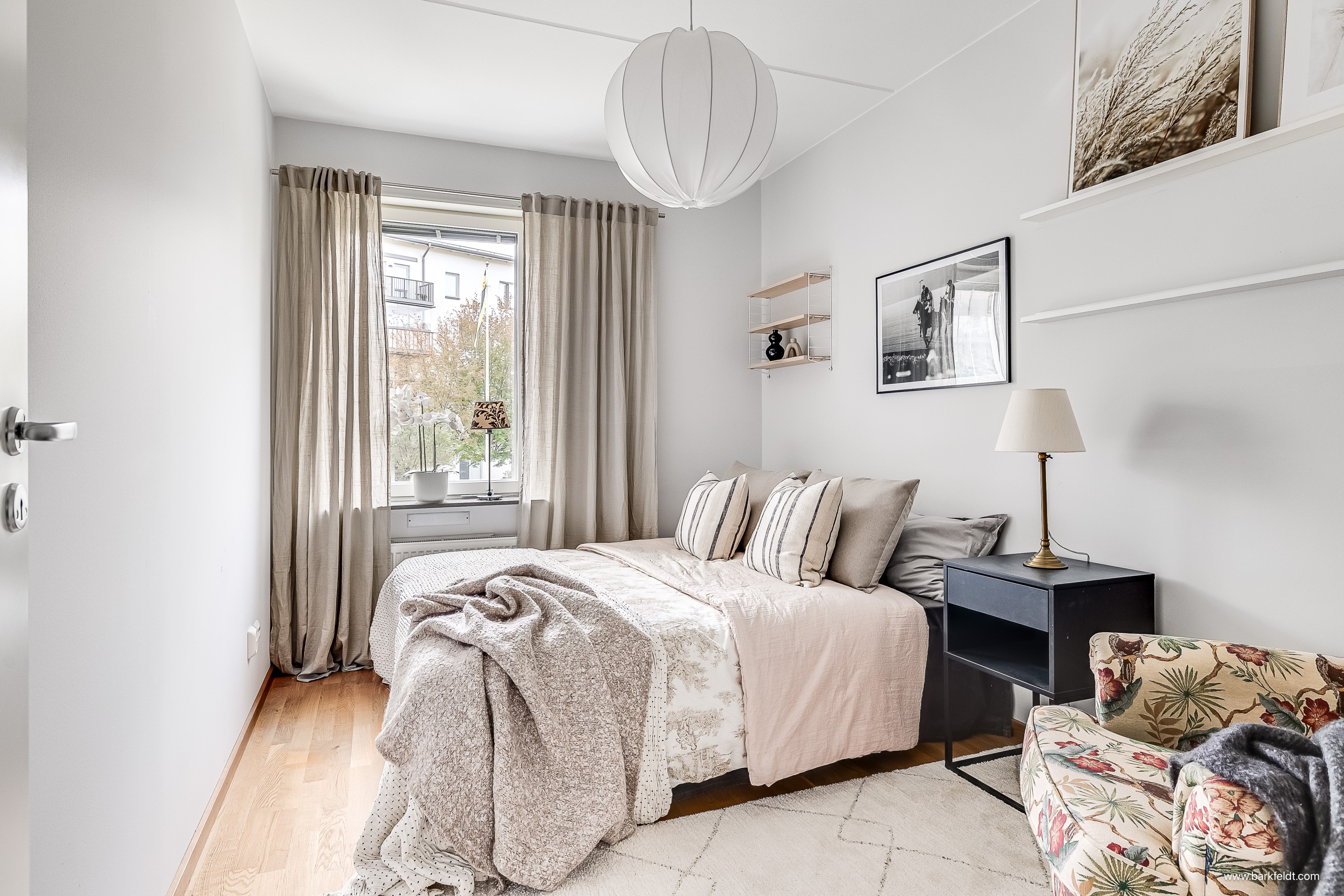 Bostadsbild från Torngatan 18, Såld i Kapellgärdet, Uppsala