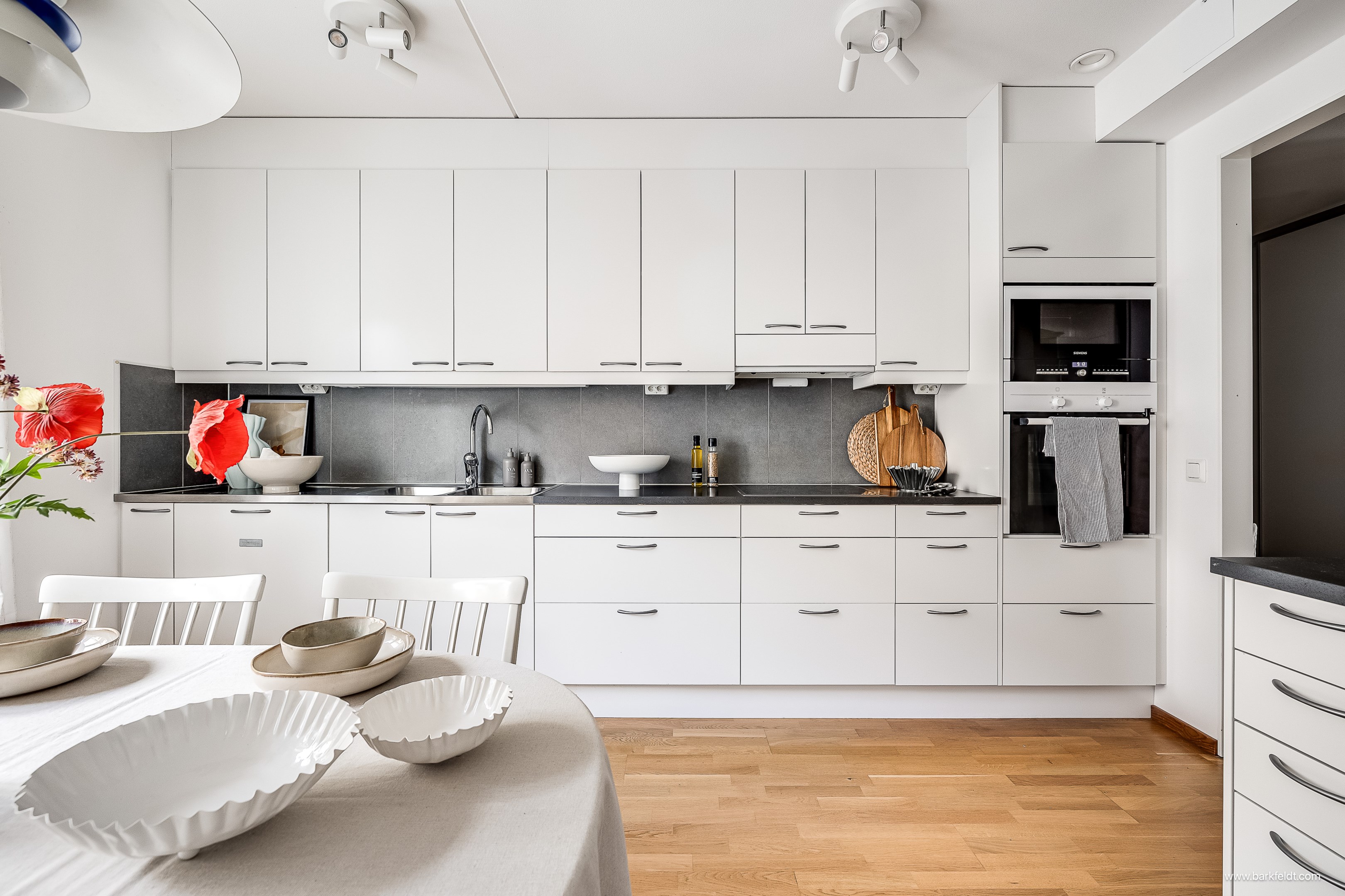 Bostadsbild från Torngatan 18, Såld i Kapellgärdet, Uppsala