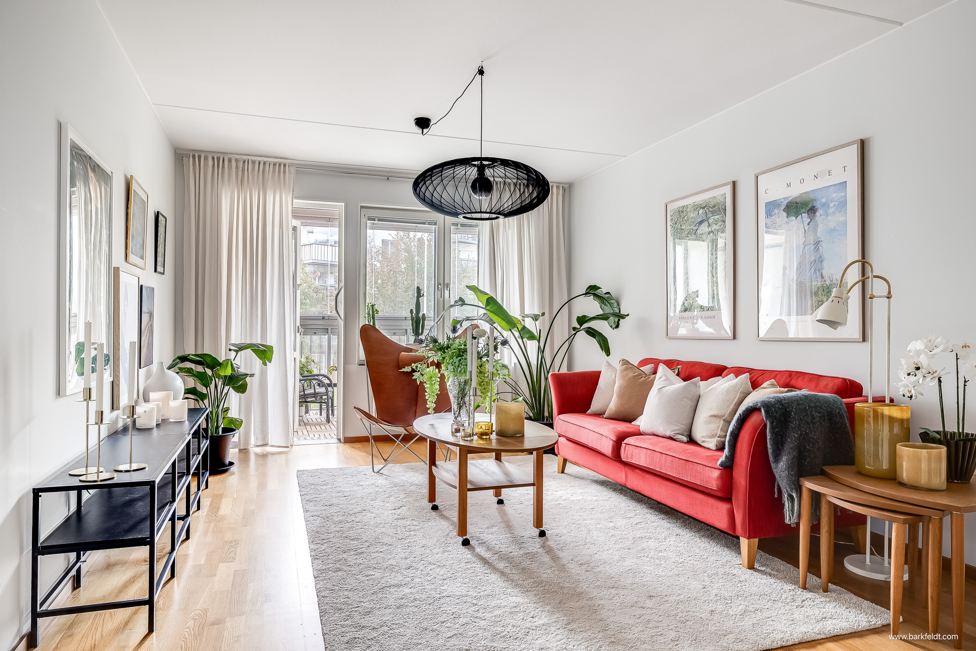 Bostadsbild från Torngatan 18, Såld i Kapellgärdet, Uppsala