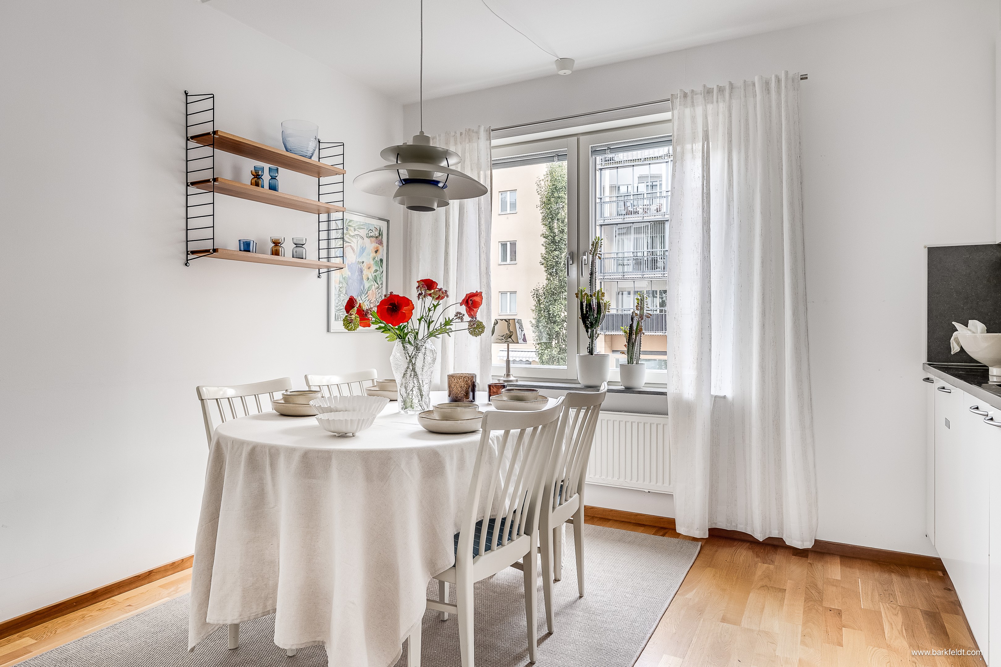Bostadsbild från Torngatan 18, Såld i Kapellgärdet, Uppsala