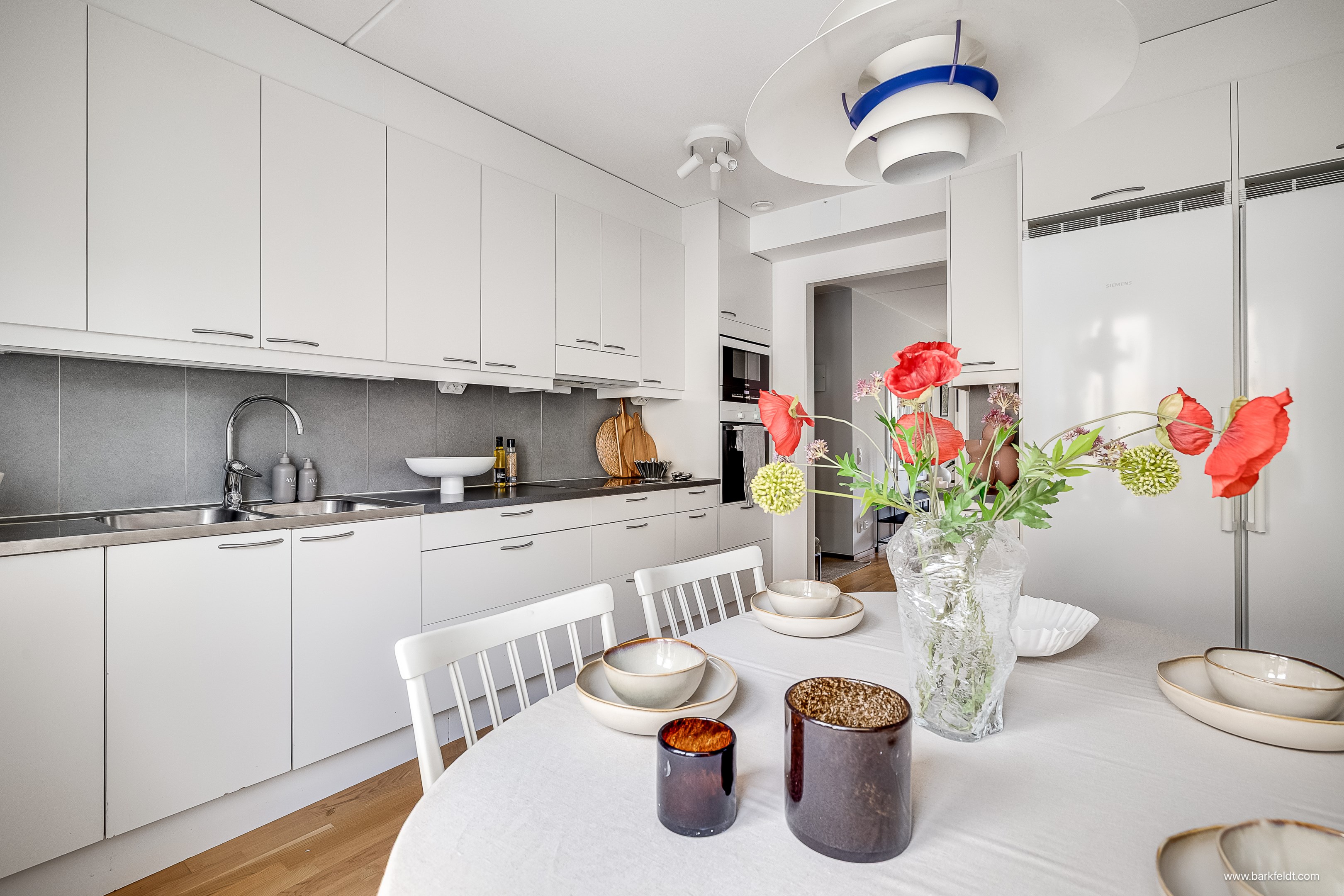 Bostadsbild från Torngatan 18, Såld i Kapellgärdet, Uppsala
