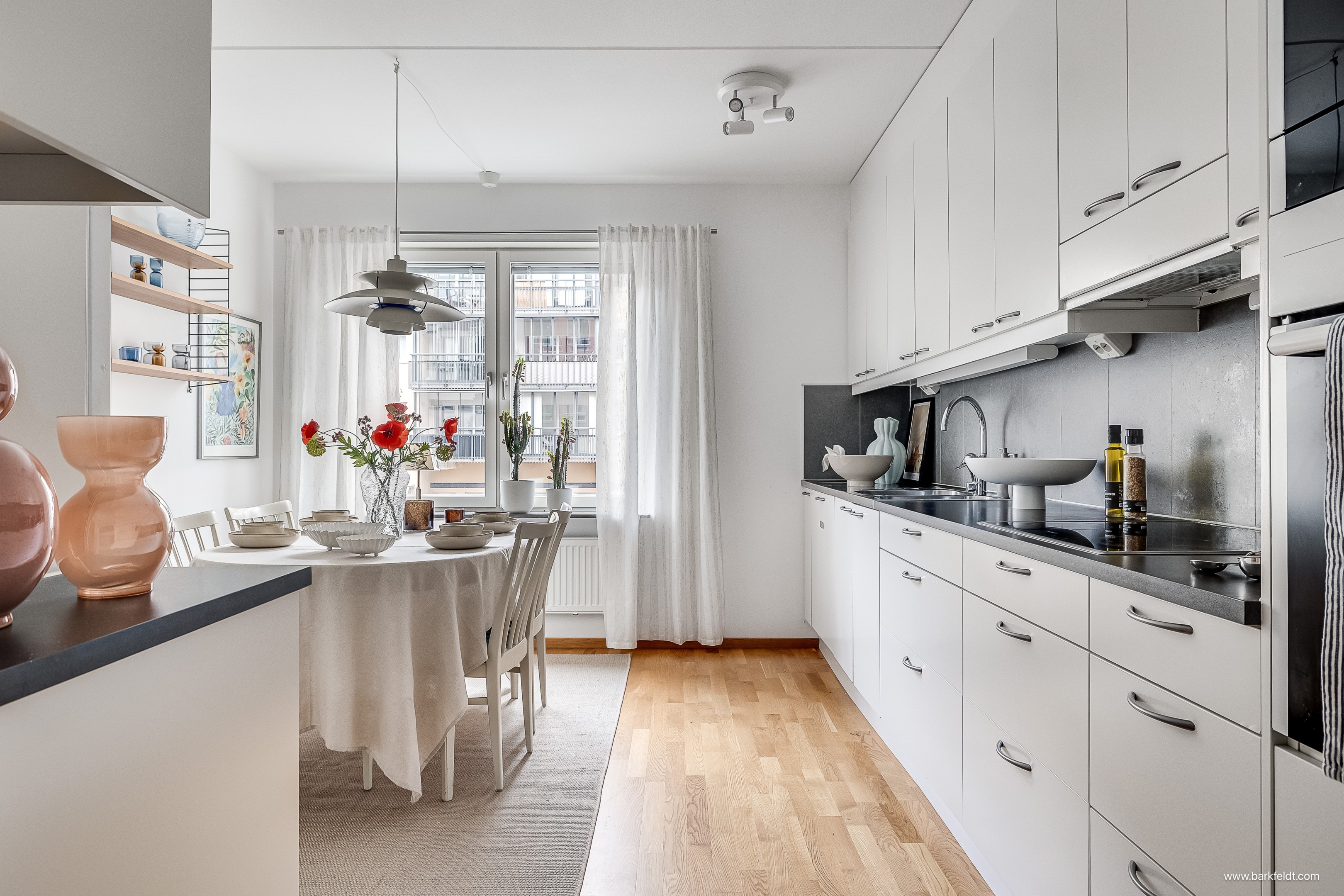 Bostadsbild från Torngatan 18, Såld i Kapellgärdet, Uppsala