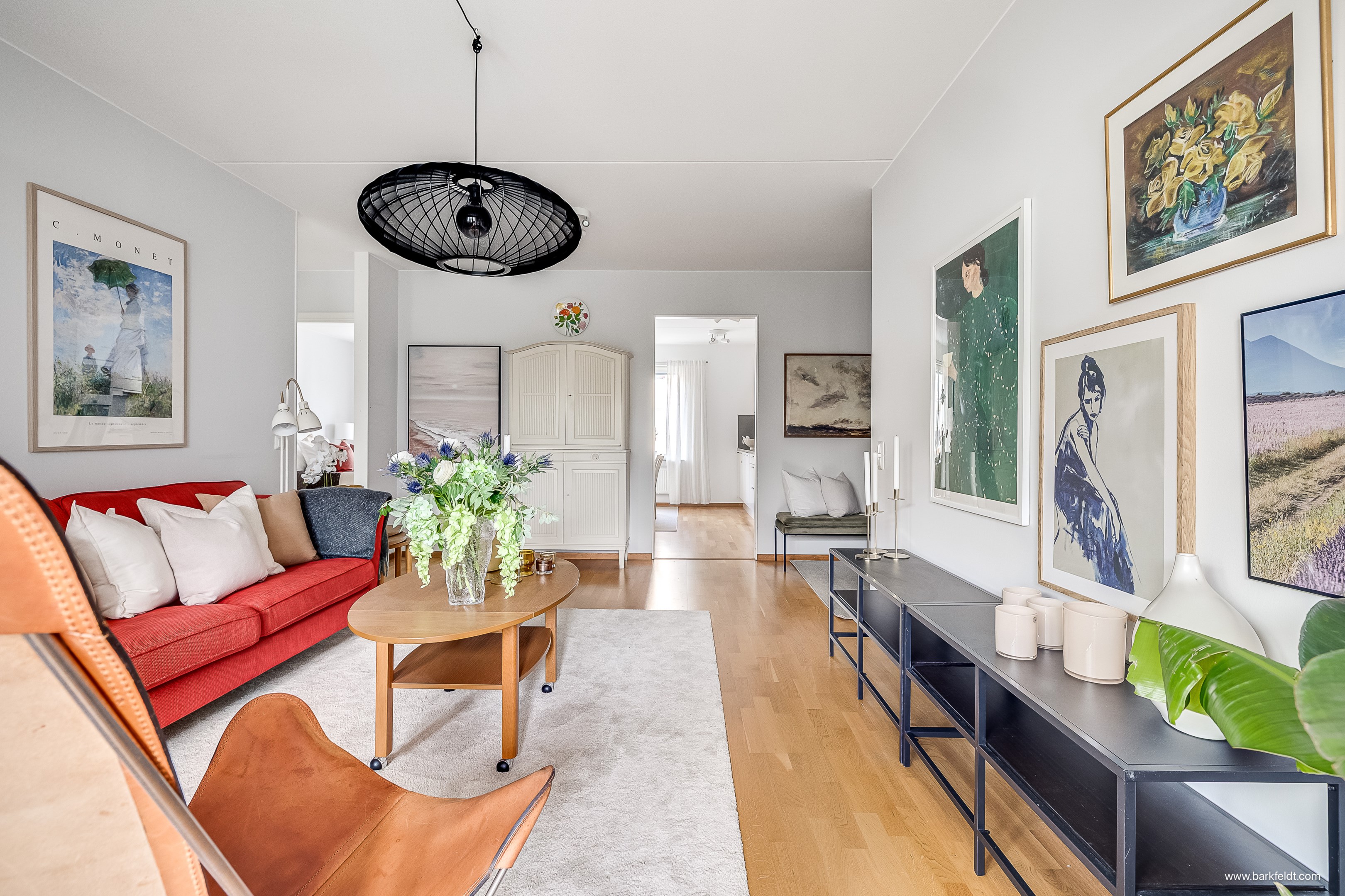 Bostadsbild från Torngatan 18, Såld i Kapellgärdet, Uppsala