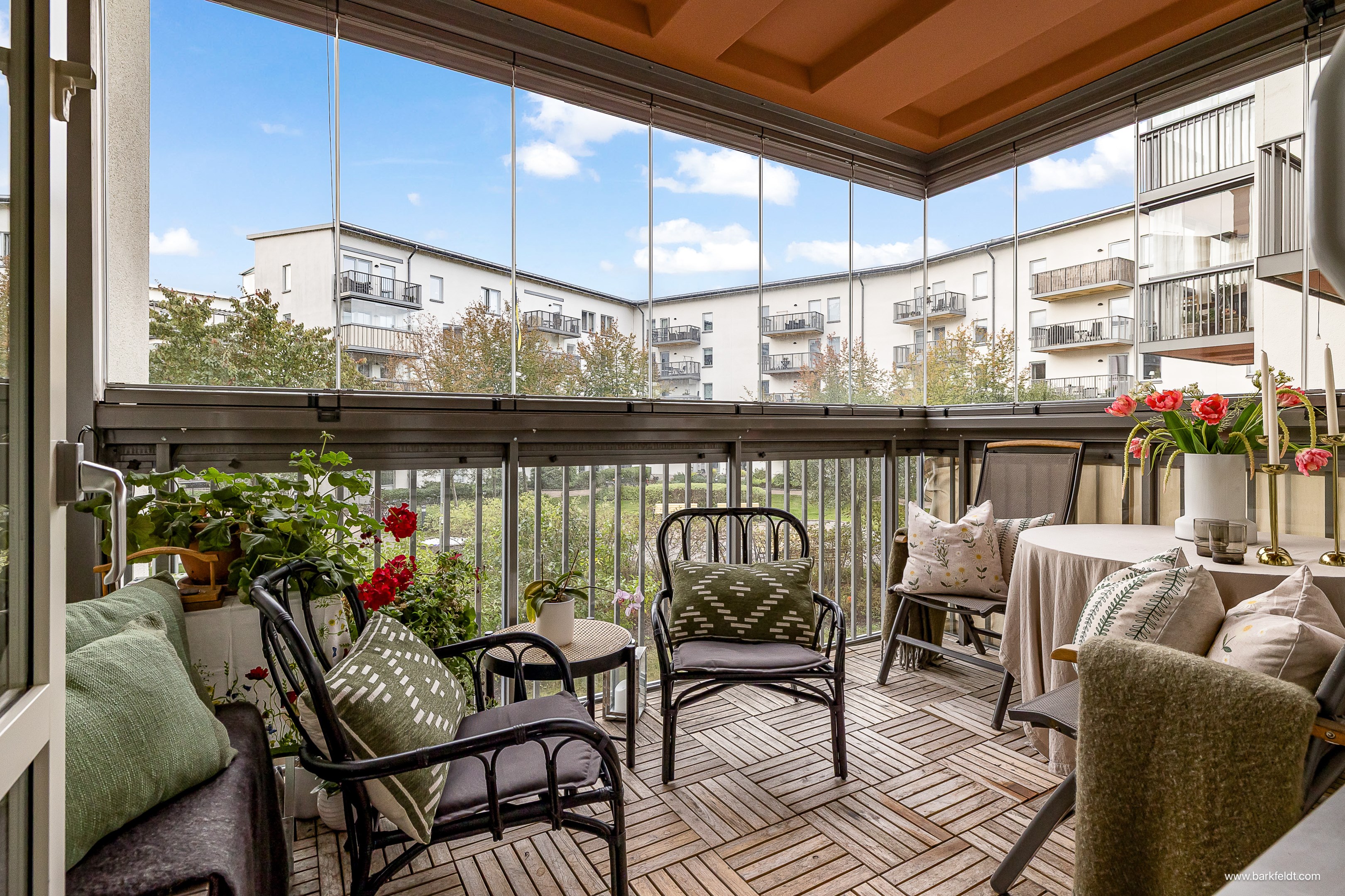 Bostadsbild från Torngatan 18, Såld i Kapellgärdet, Uppsala