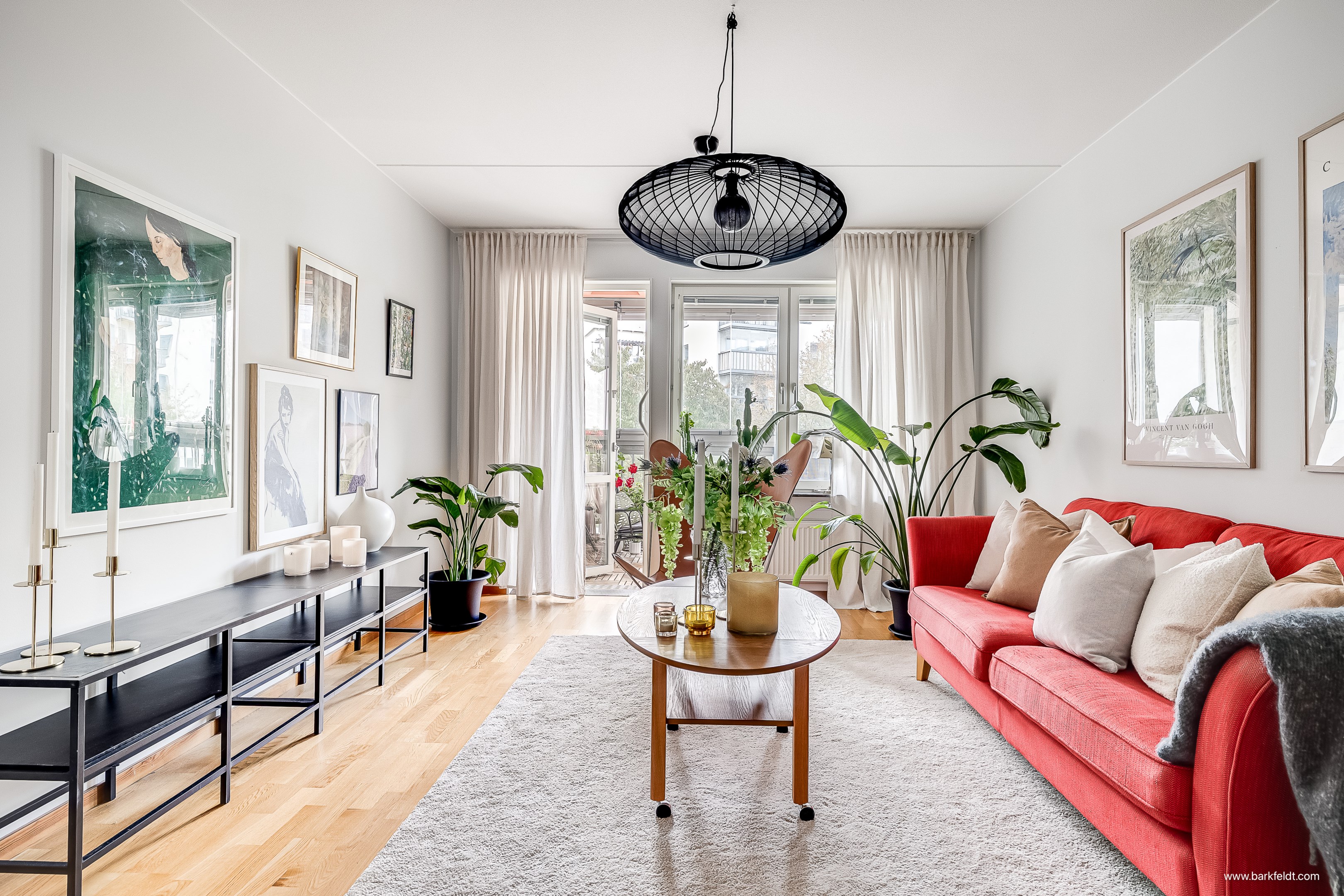 Bostadsbild från Torngatan 18, Såld i Kapellgärdet, Uppsala