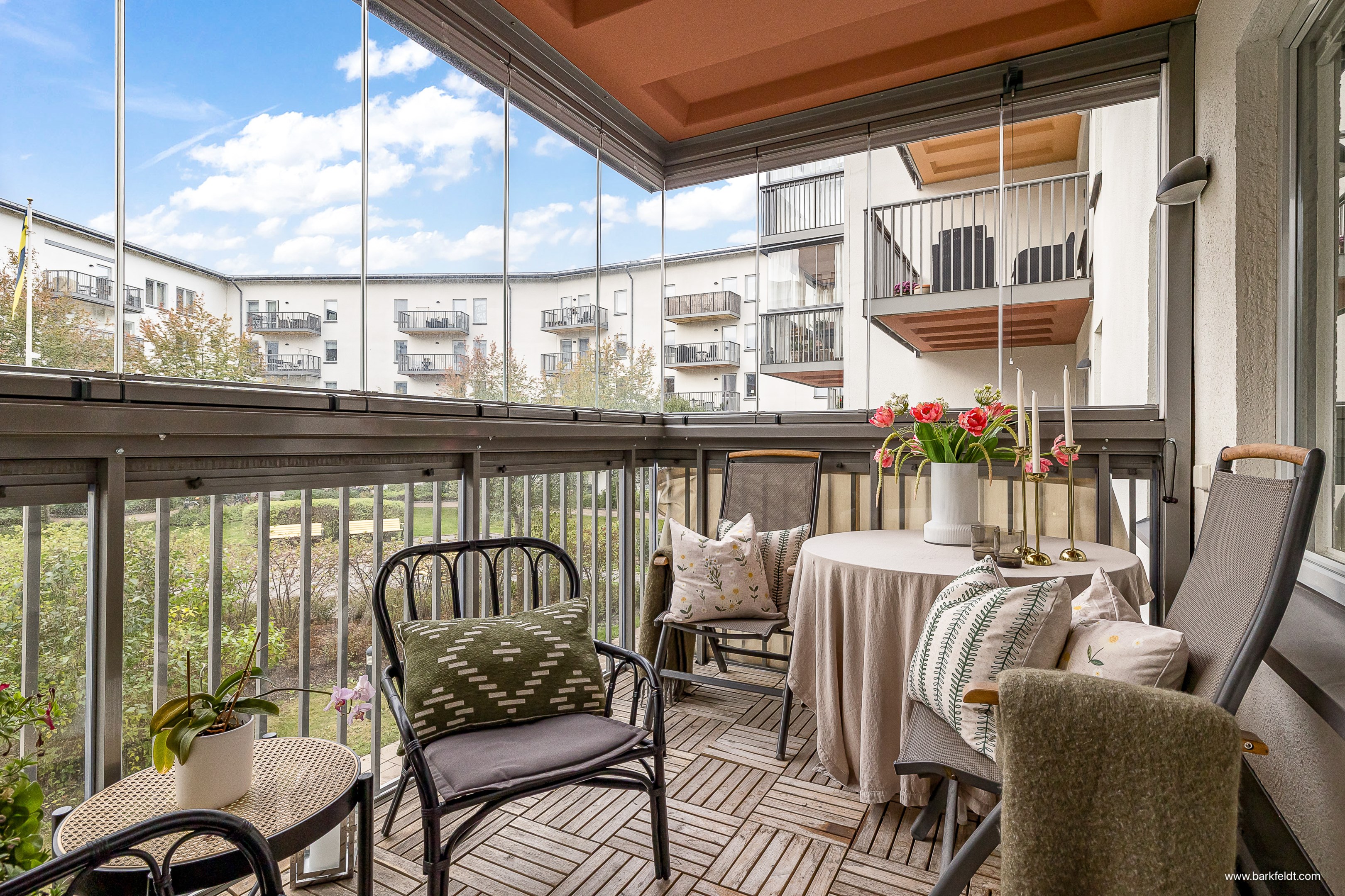 Bostadsbild från Torngatan 18, Såld i Kapellgärdet, Uppsala