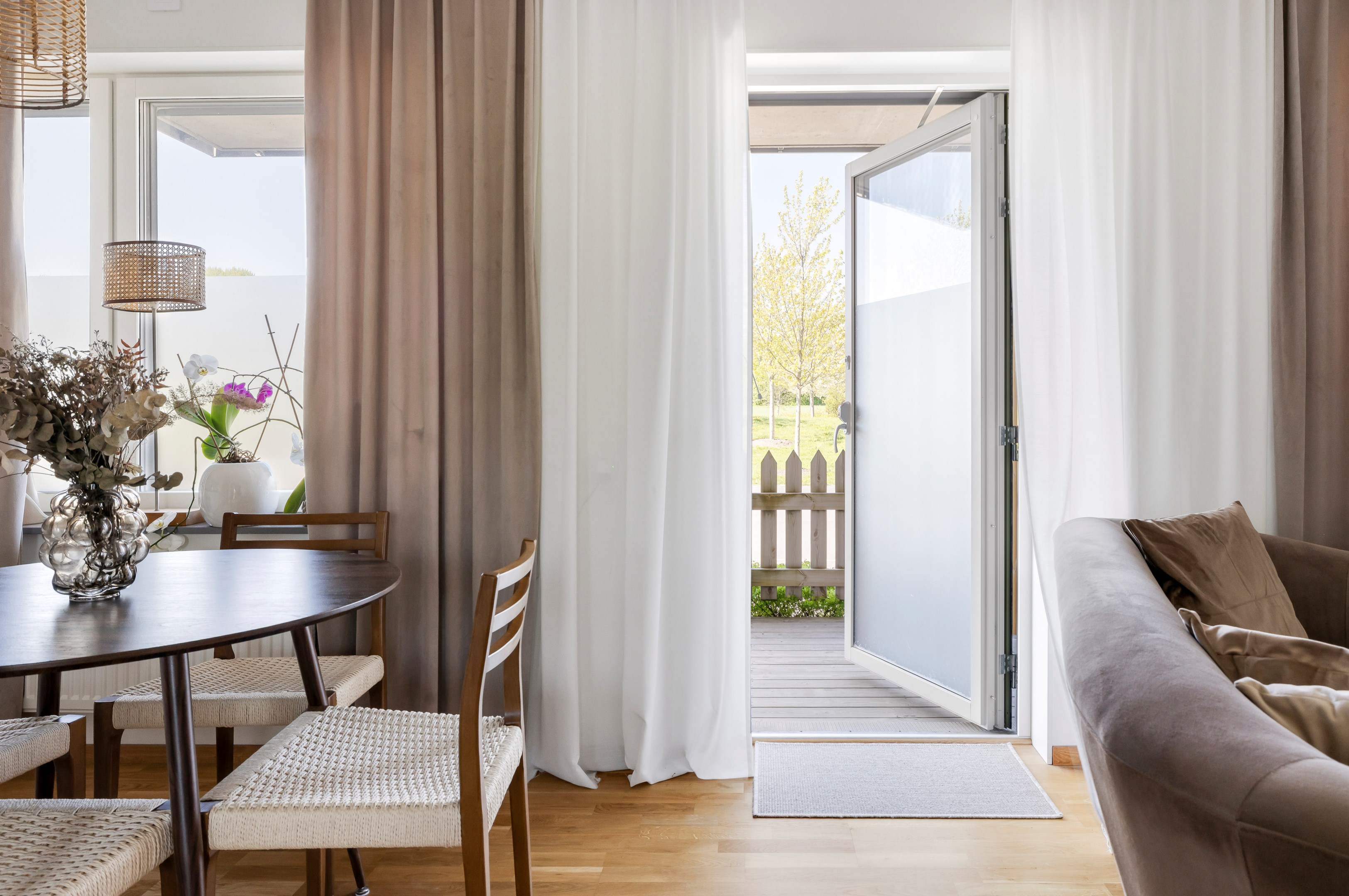 Bostadsbild från Ekoxvägen 6, Till salu i Ultuna, Uppsala
