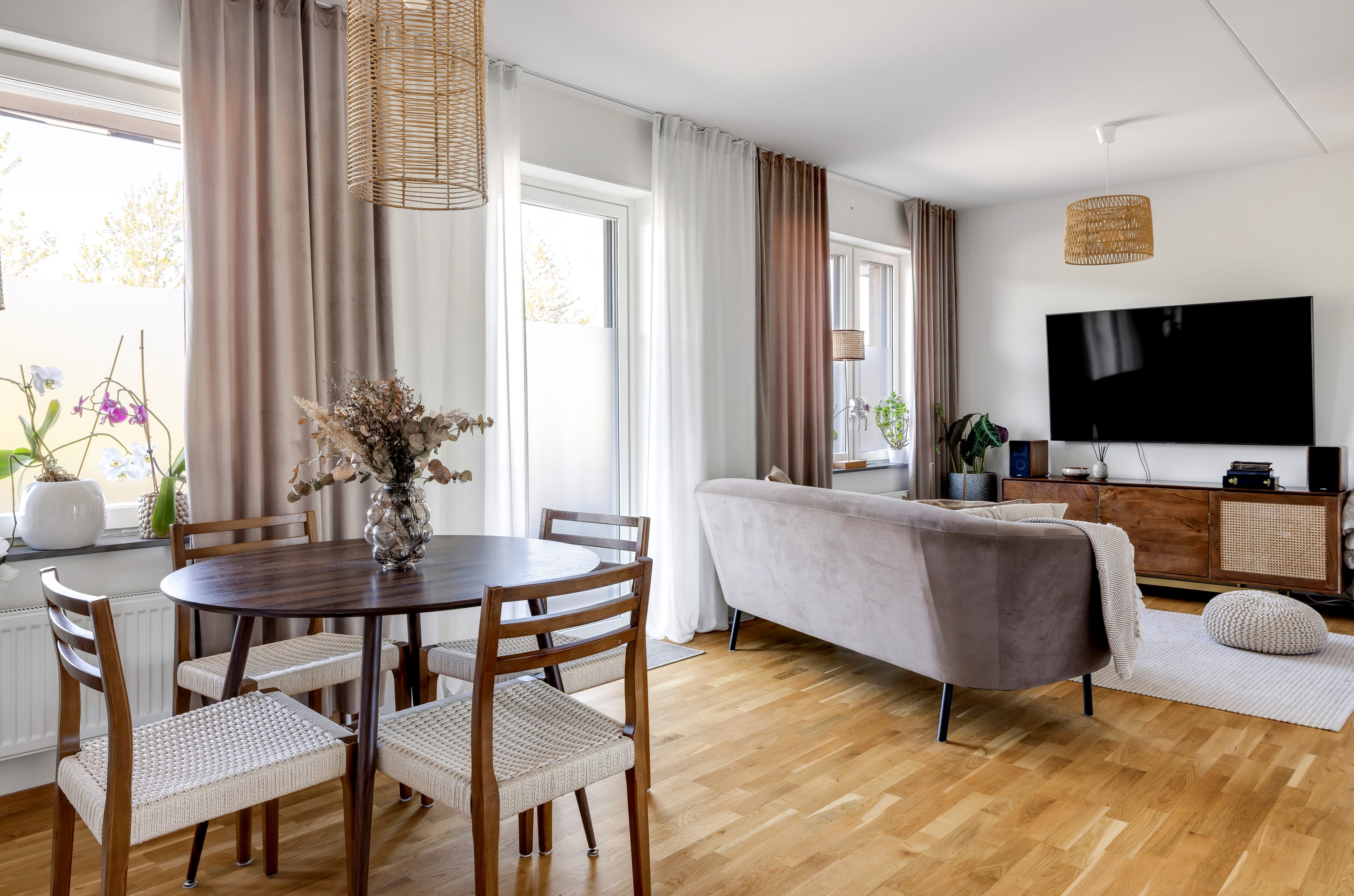 Bostadsbild från Ekoxvägen 6, Till salu i Ultuna, Uppsala