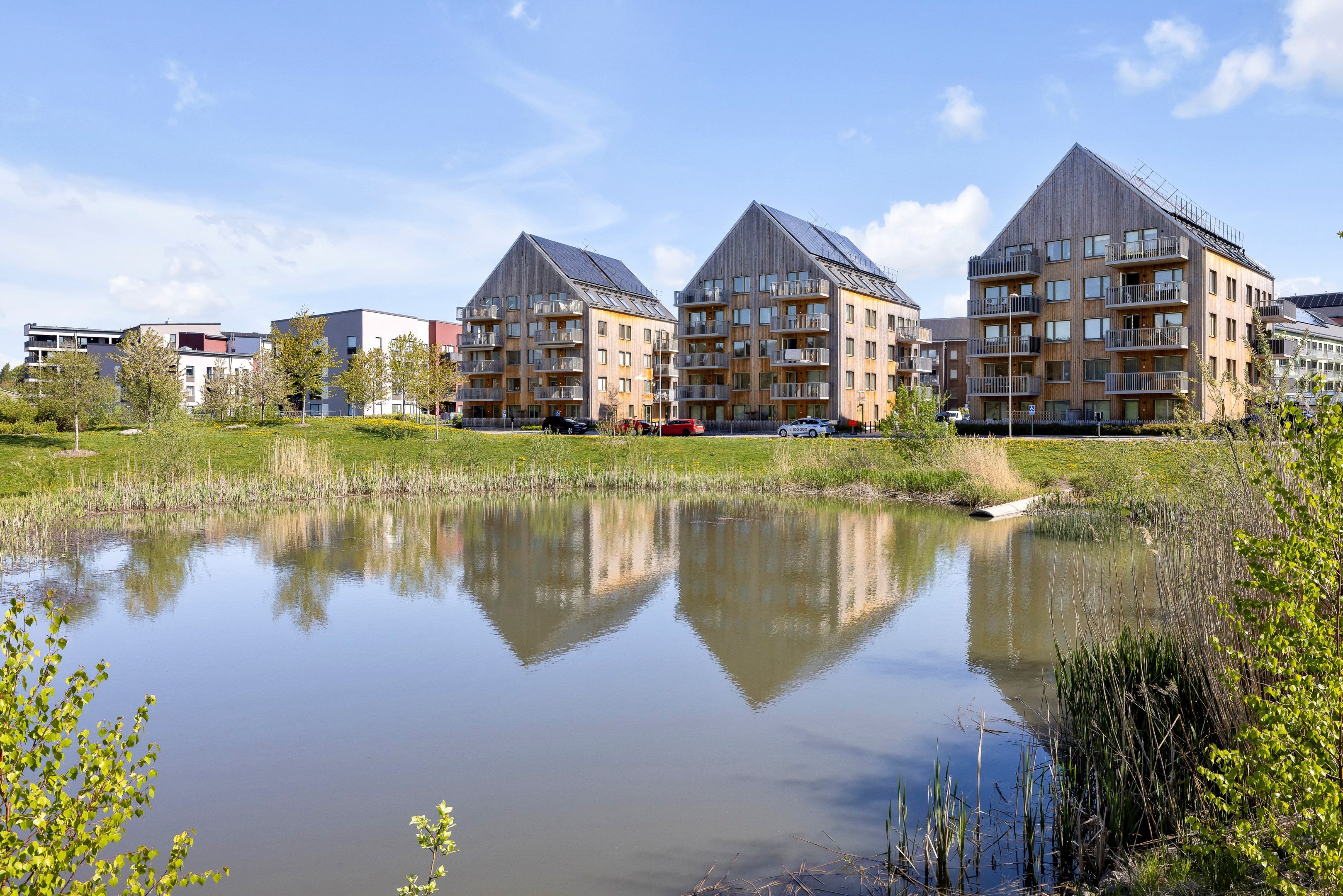 Bostadsbild från Ekoxvägen 6, Till salu i Ultuna, Uppsala