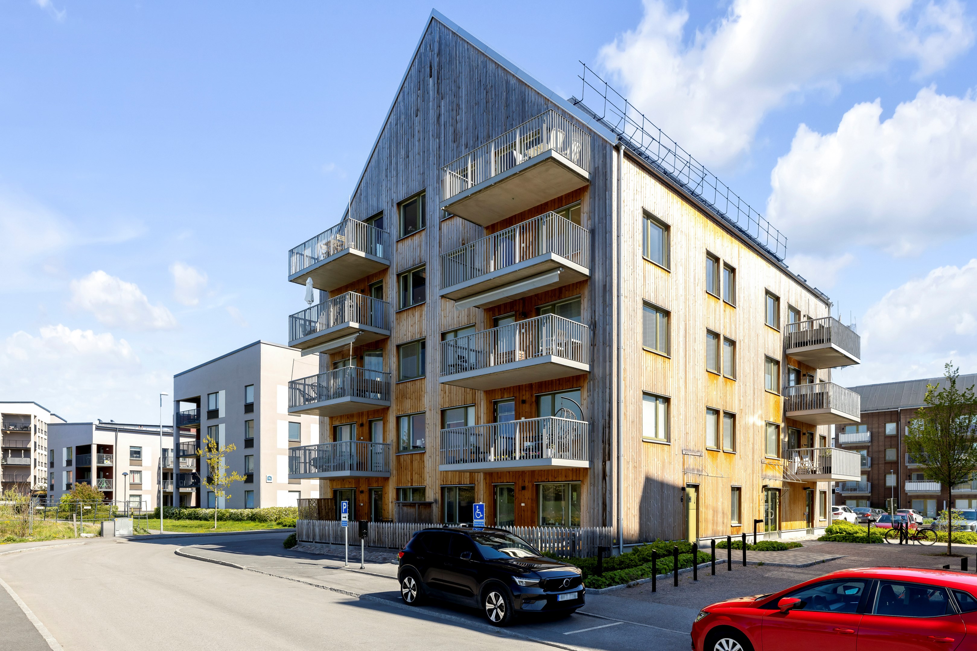 Bostadsbild från Ekoxvägen 6, Till salu i Ultuna, Uppsala