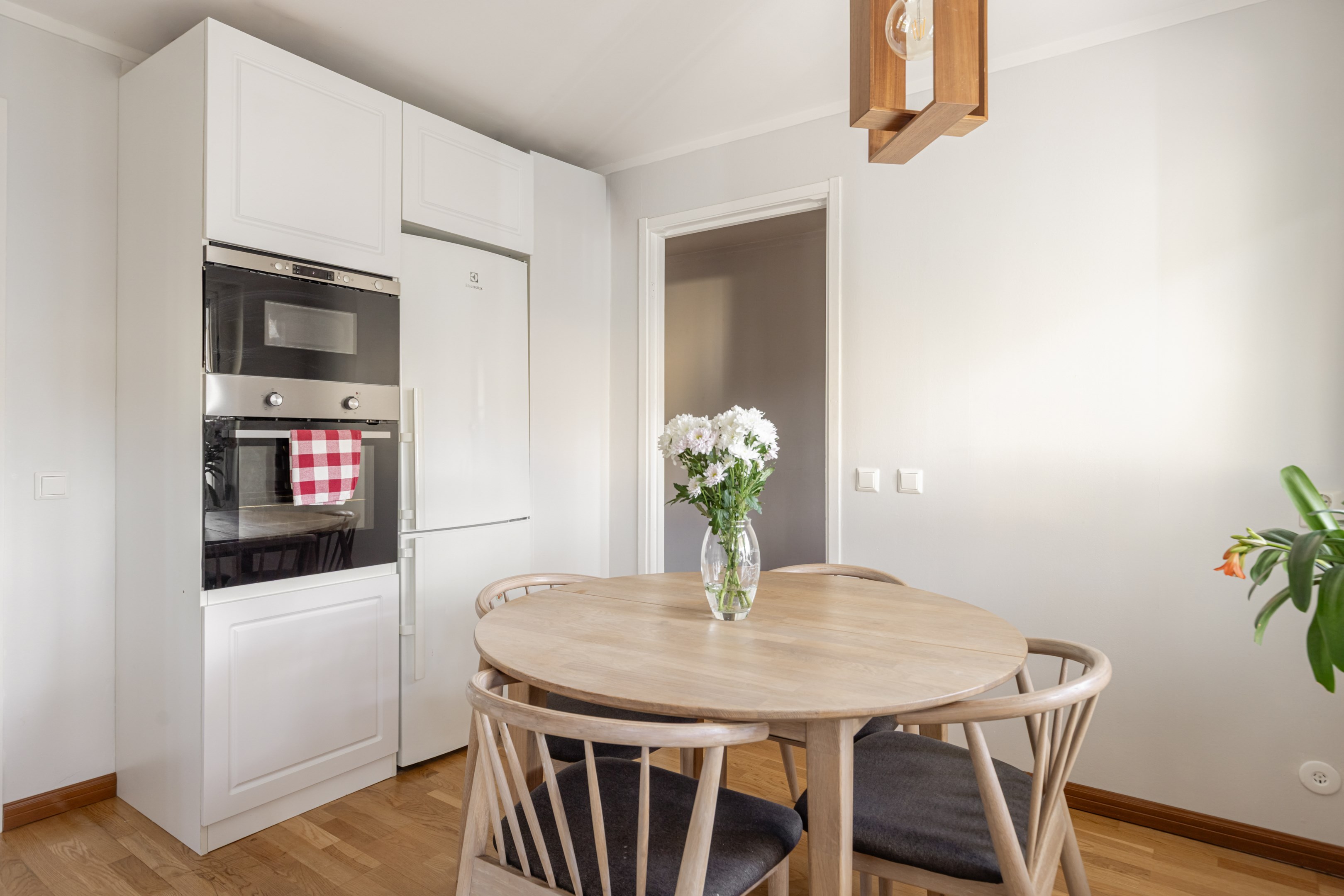 Bostadsbild från Själlandsgatan 32, Kommande i Kista, Stockholm