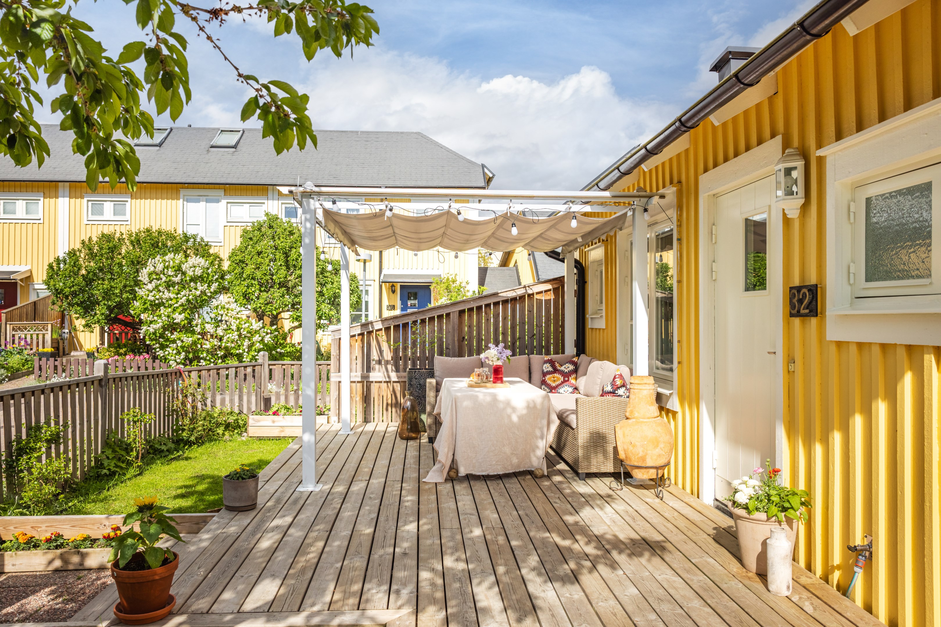 Bostadsbild från Själlandsgatan 32, Kommande i Kista, Stockholm